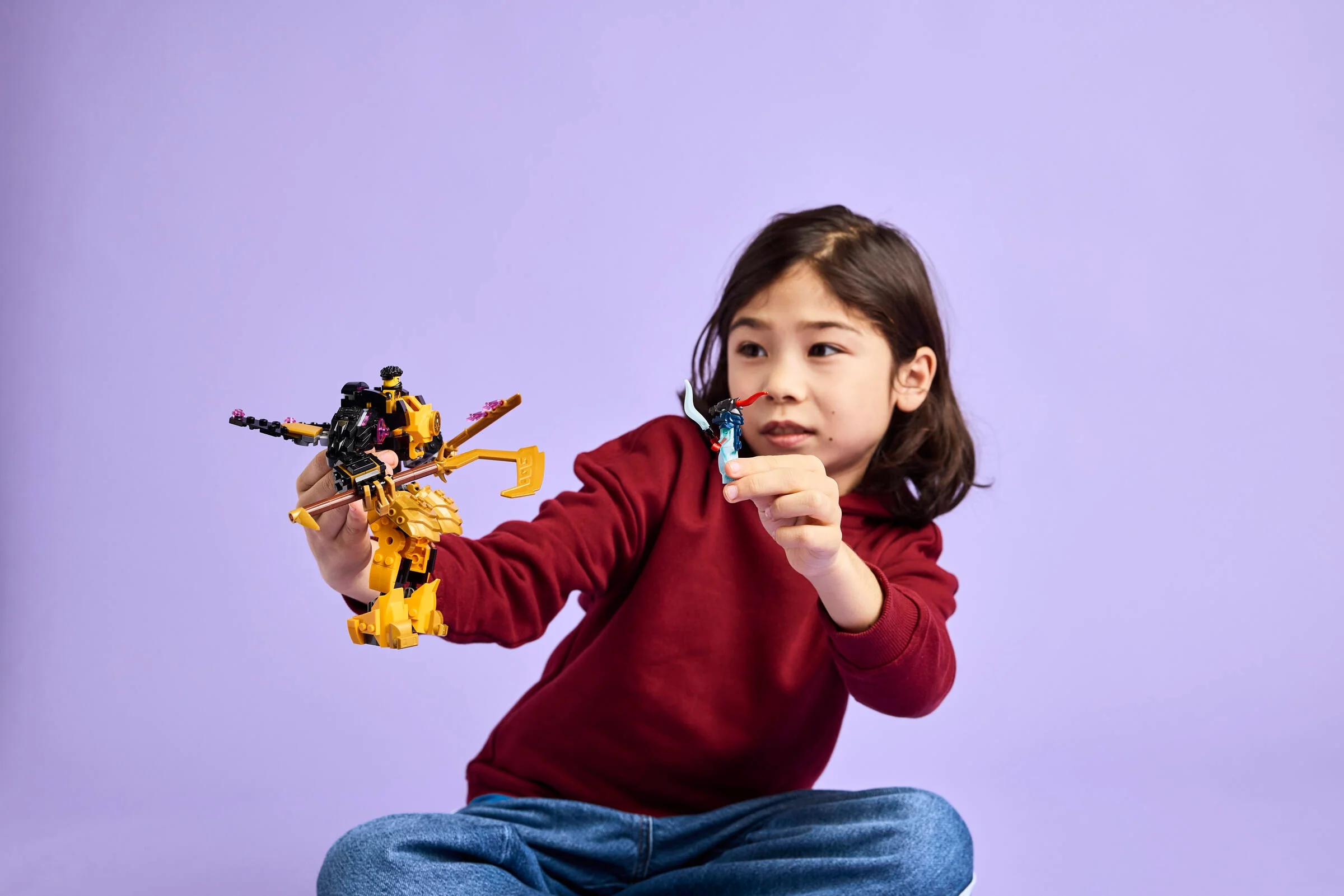 Arin's Spinjitzu Battle Mech - Image 6