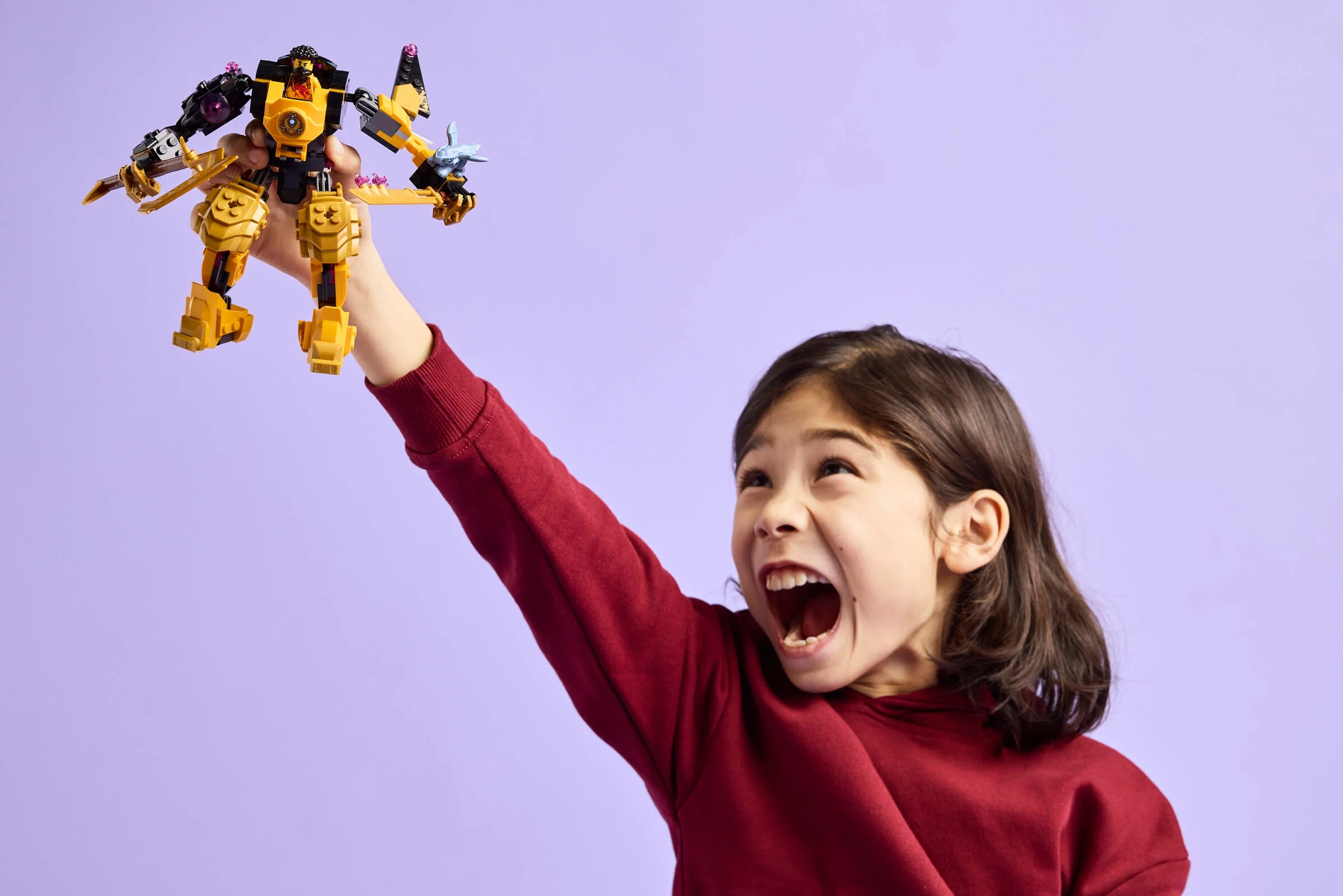 Arin's Spinjitzu Battle Mech - Image 7