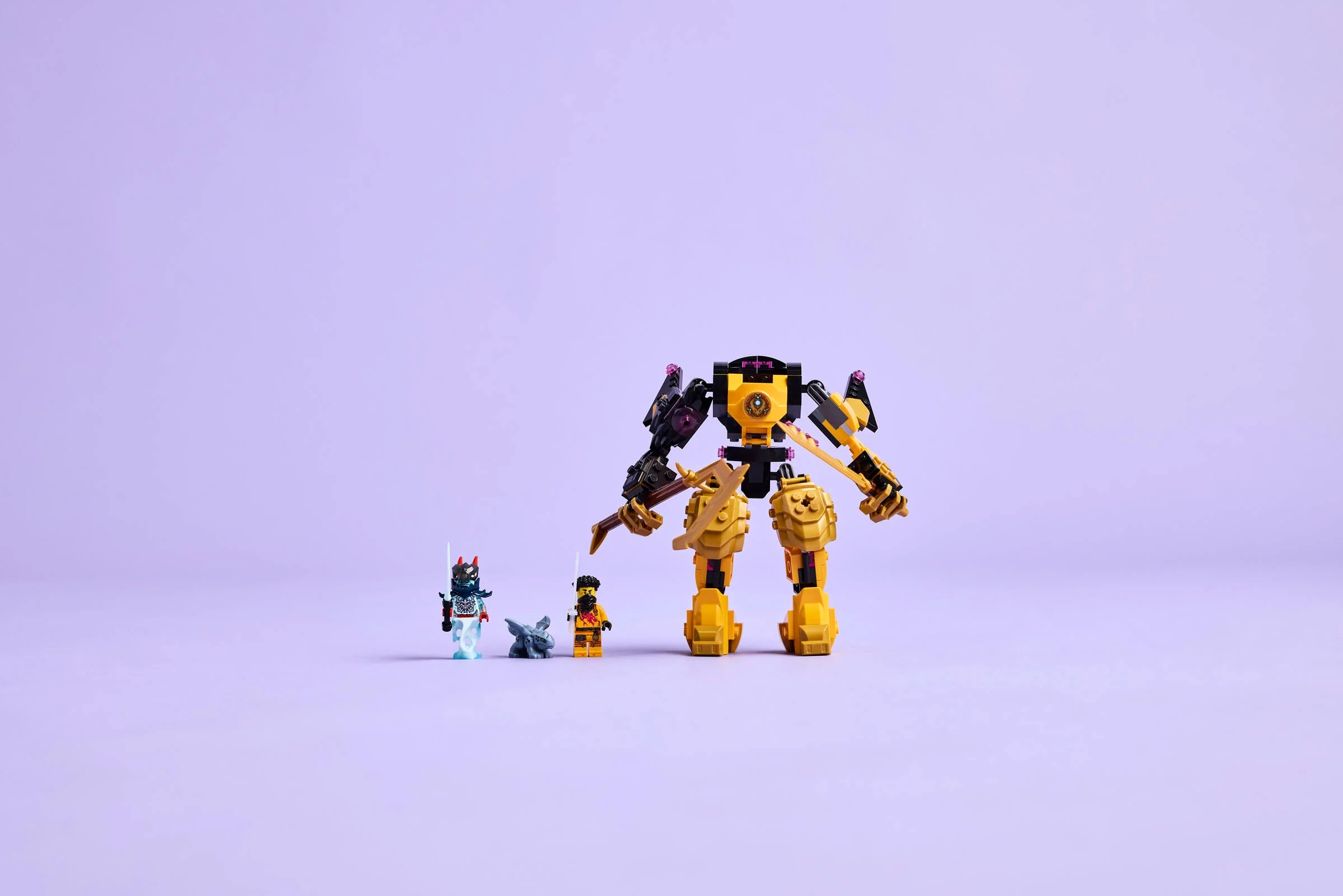 Arin's Spinjitzu Battle Mech - Image 8