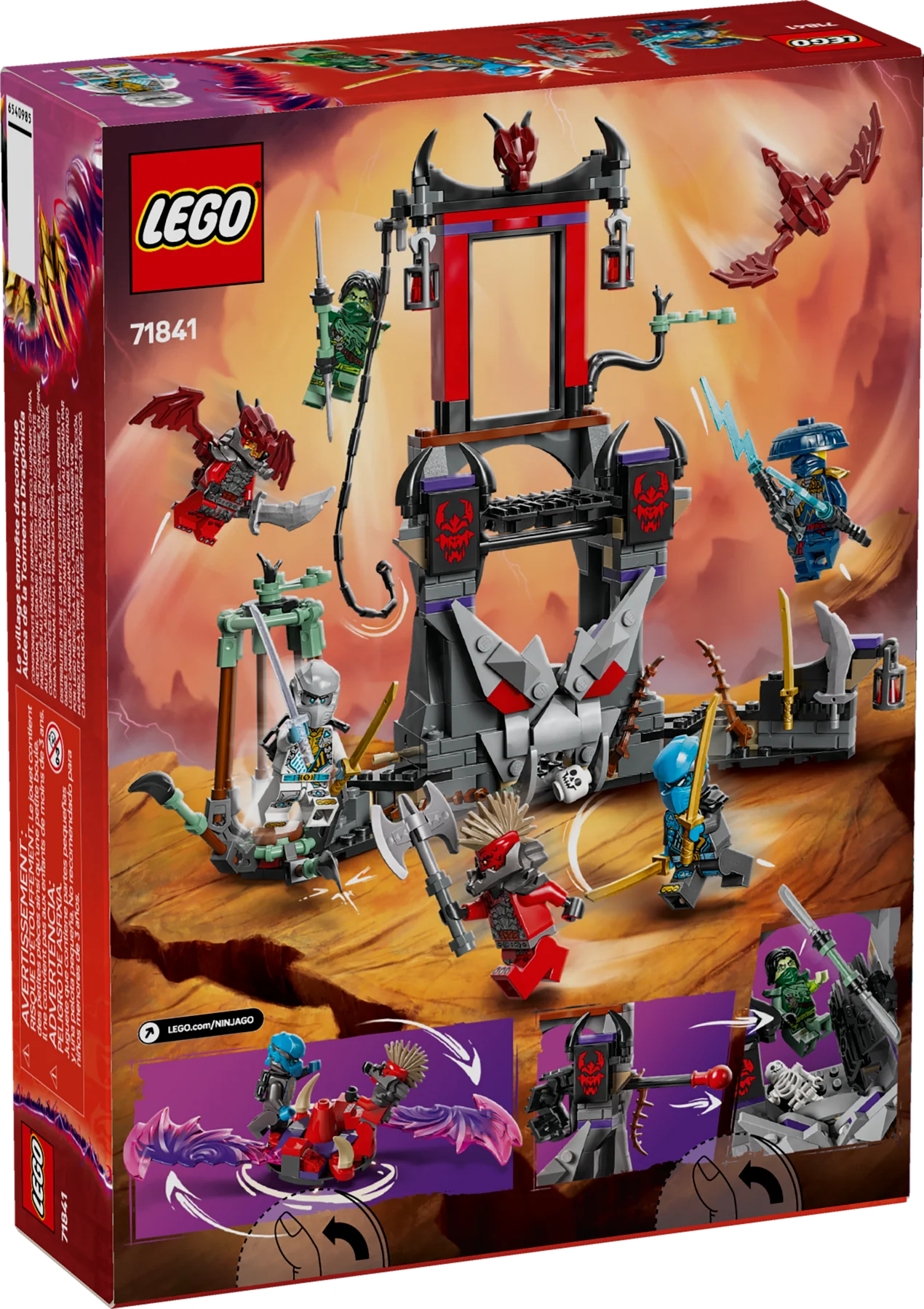 Dragonian Storm Village - Image 12