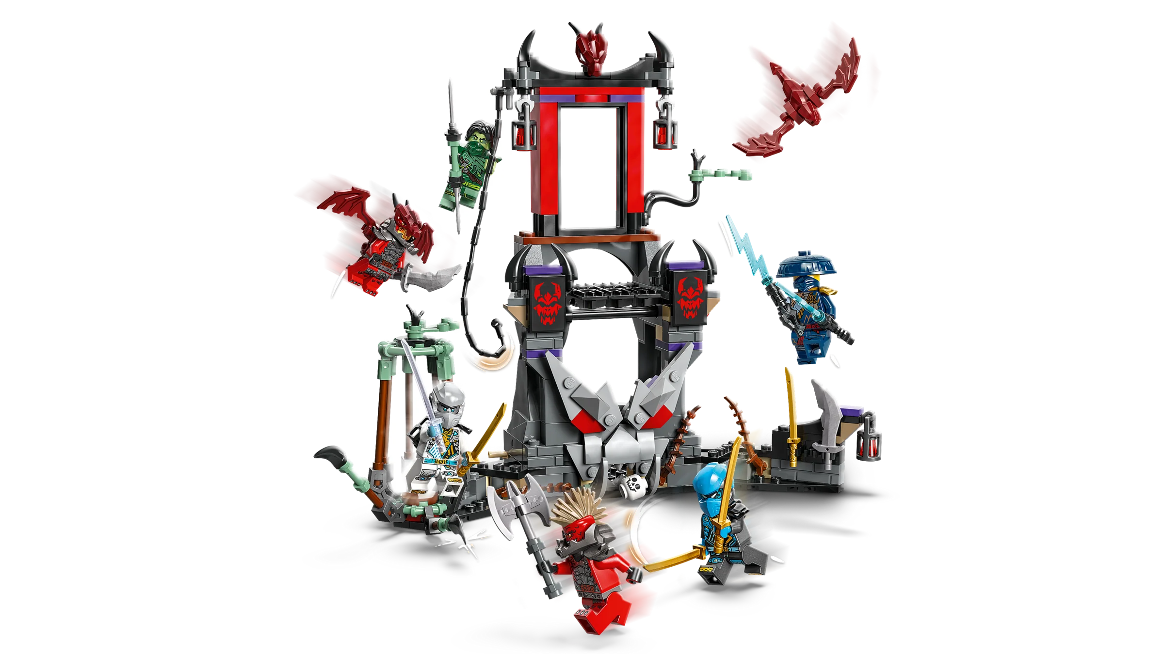 Dragonian Storm Village - Image 4