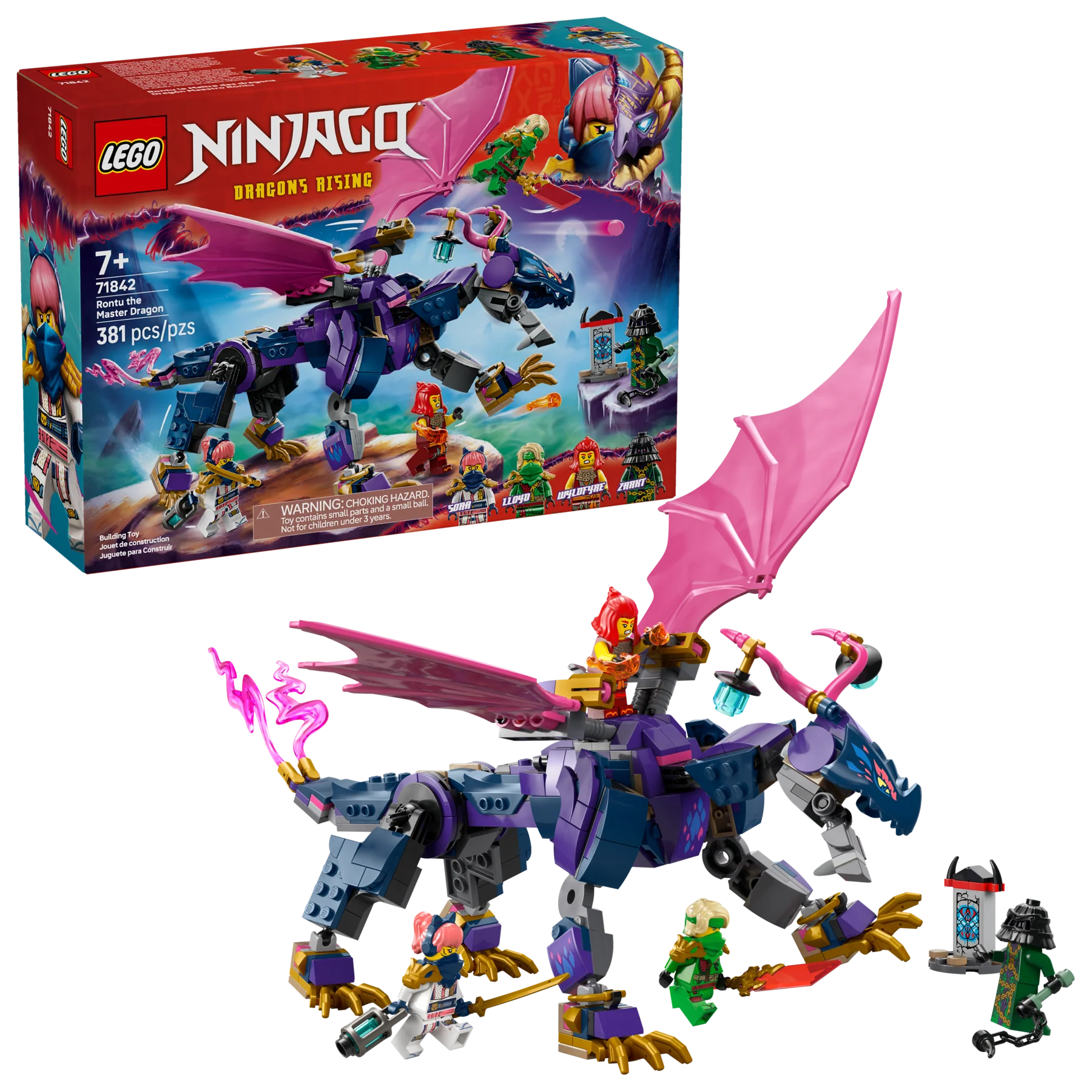 Rontu the Master Dragon - Image 2