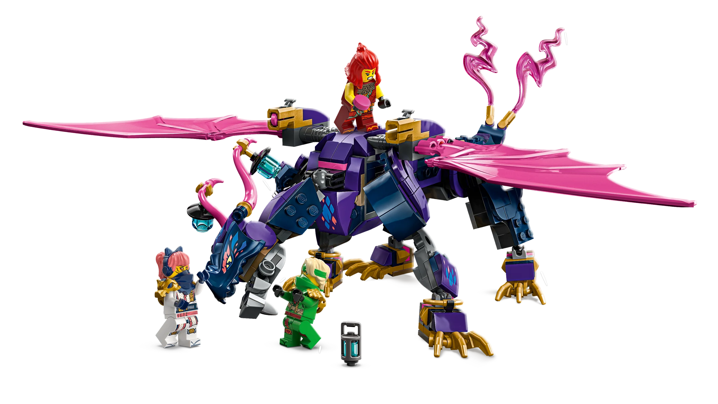 Rontu the Master Dragon - Image 5