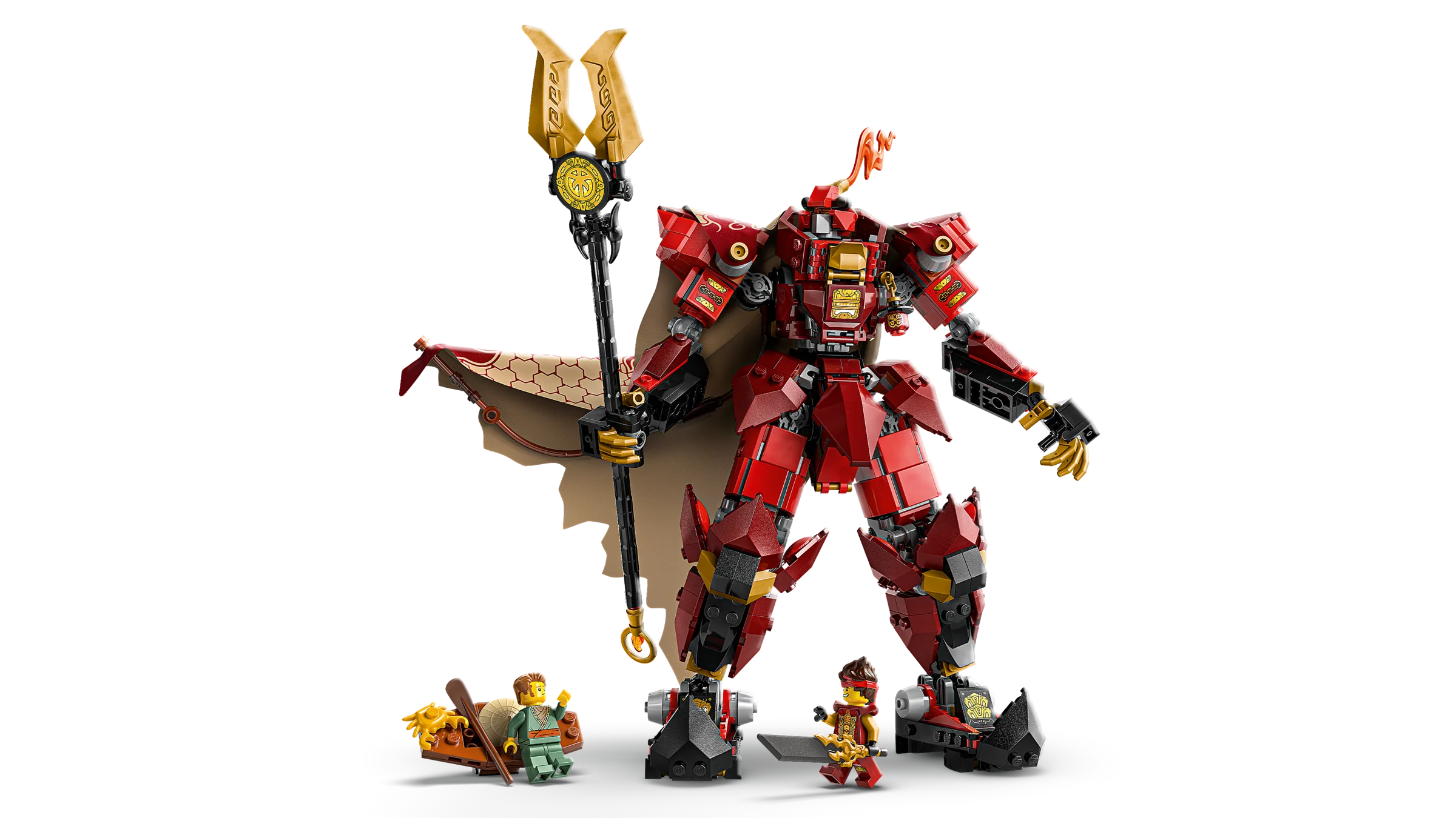 The Fire Knight Mech - Image 3