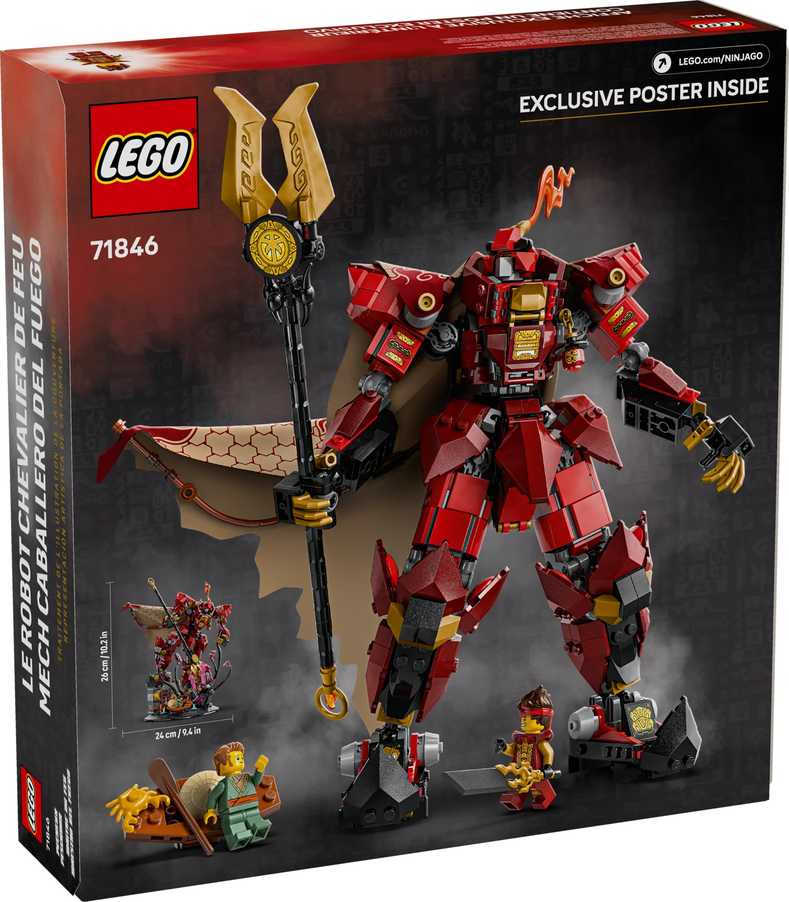 The Fire Knight Mech - Image 9