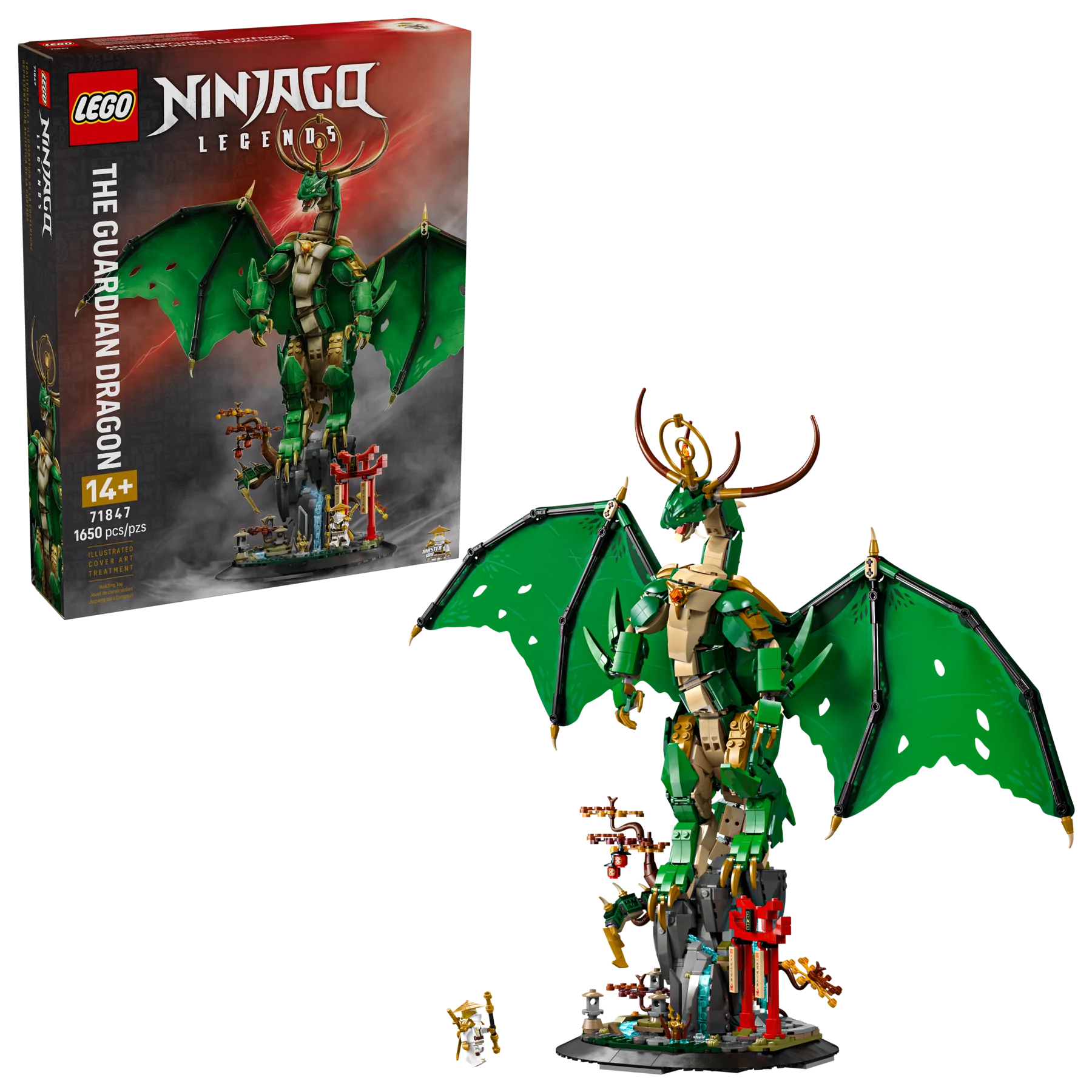 The Guardian Dragon - Image 2