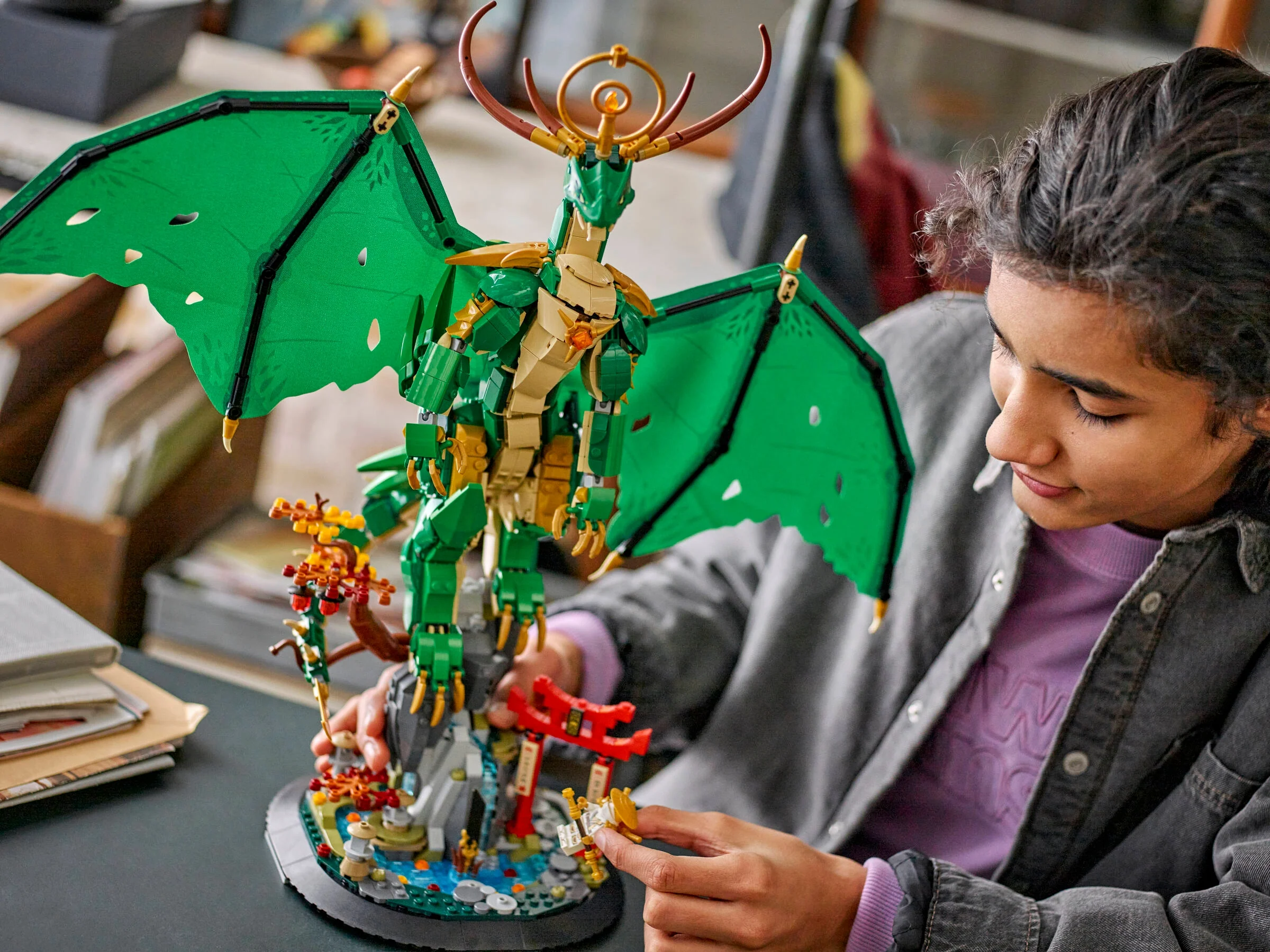 The Guardian Dragon - Image 6