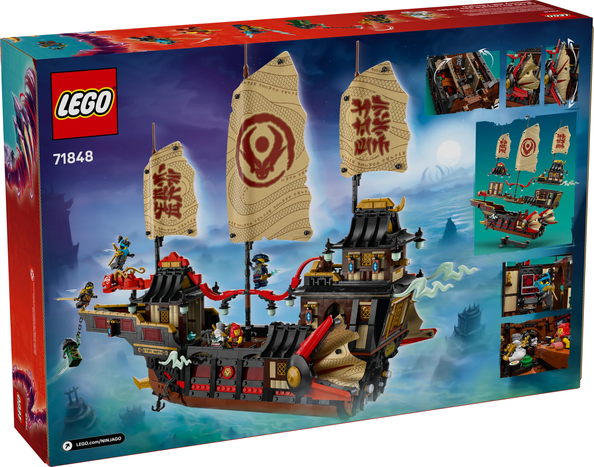 The Temple Bounty - Image 13