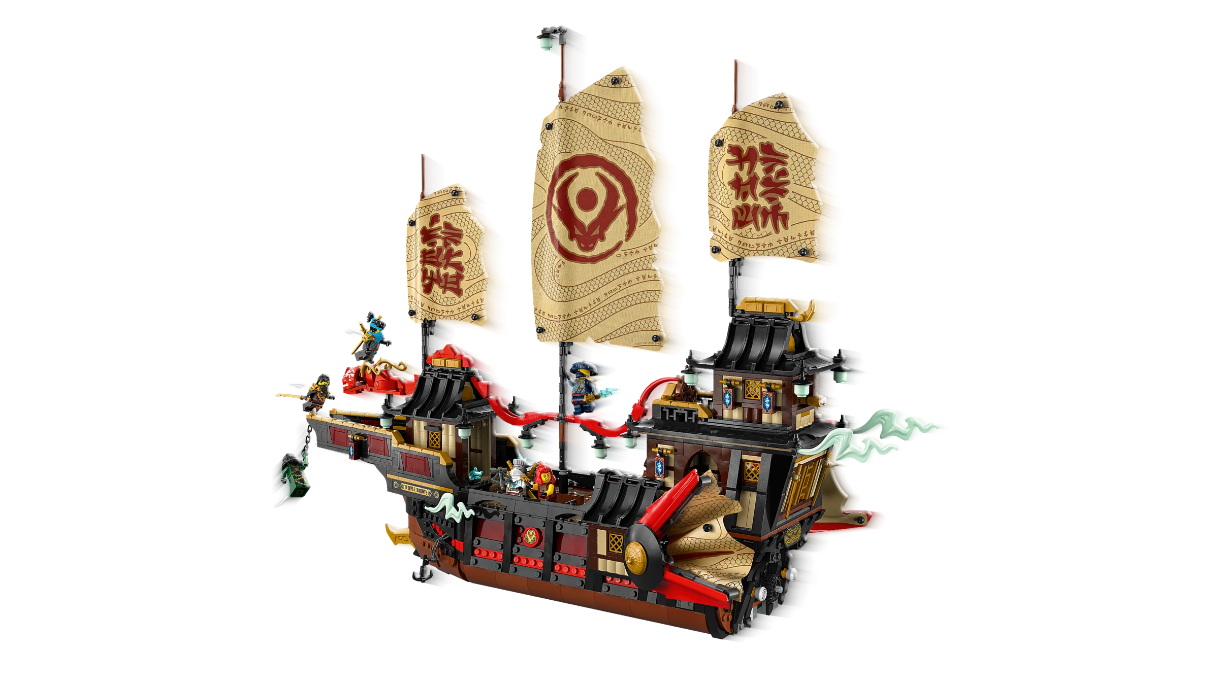 The Temple Bounty - Image 3