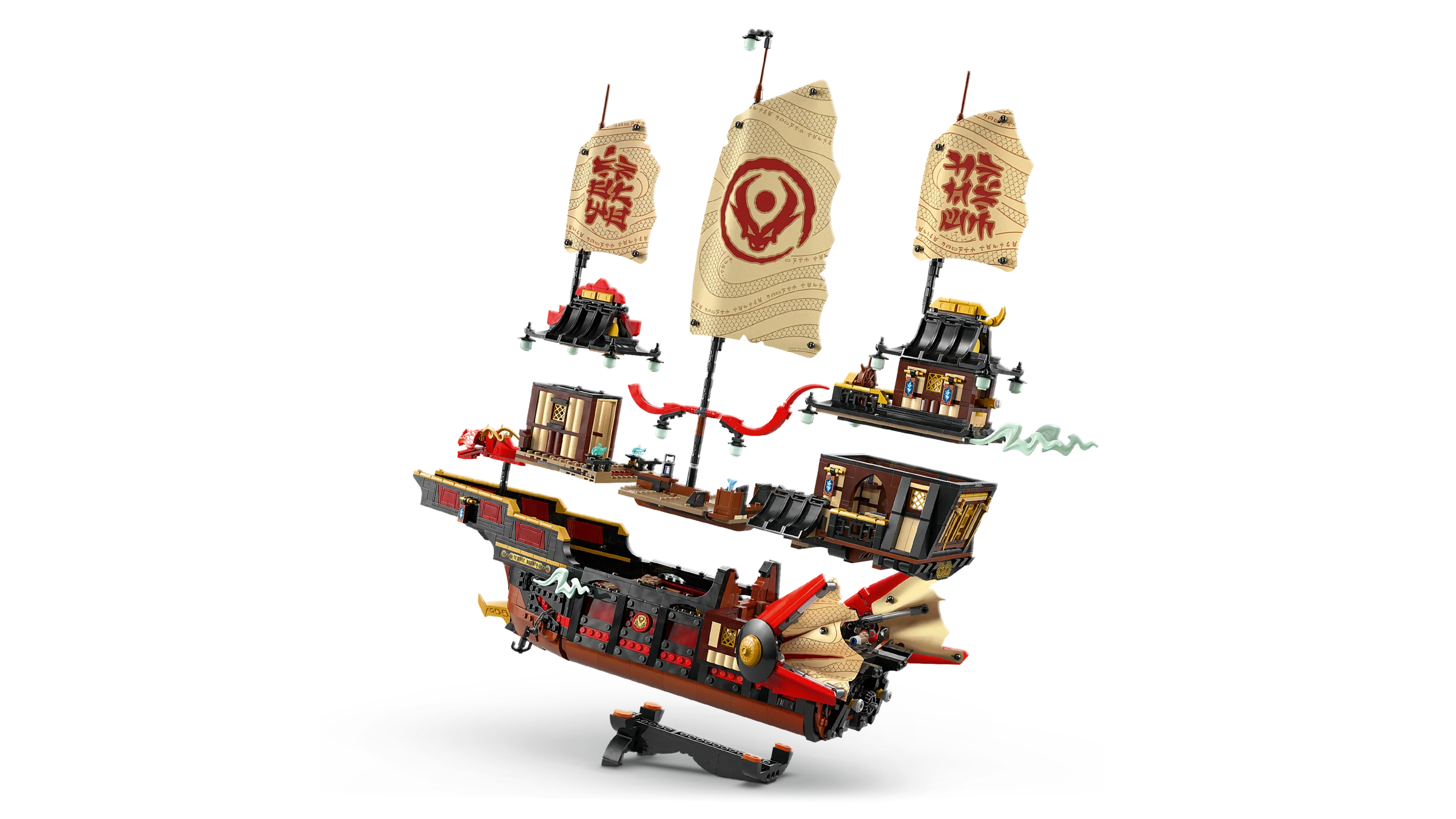 The Temple Bounty - Image 4