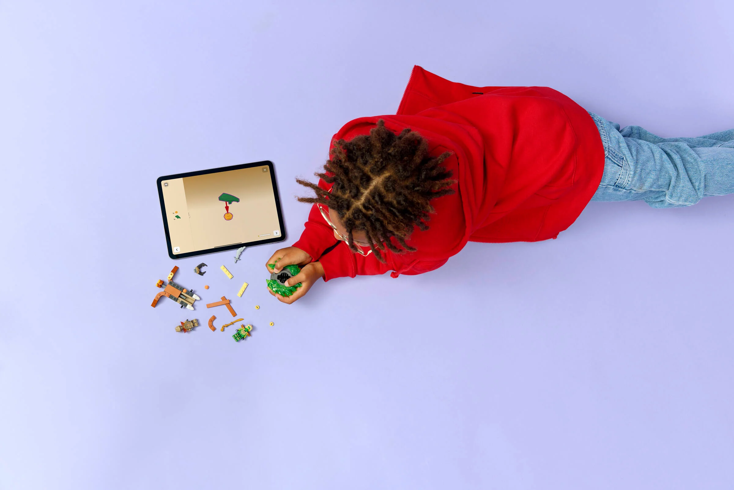 Lloyd vs. Earth Monster Spinner - Image 6