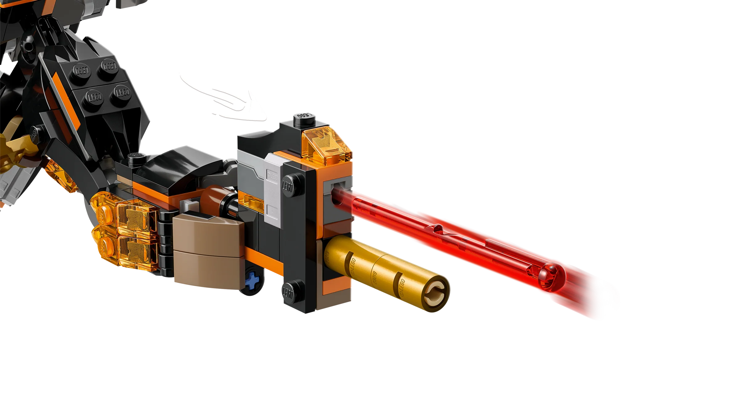 Cole's Mission Mech & Dragon Zane - Image 5