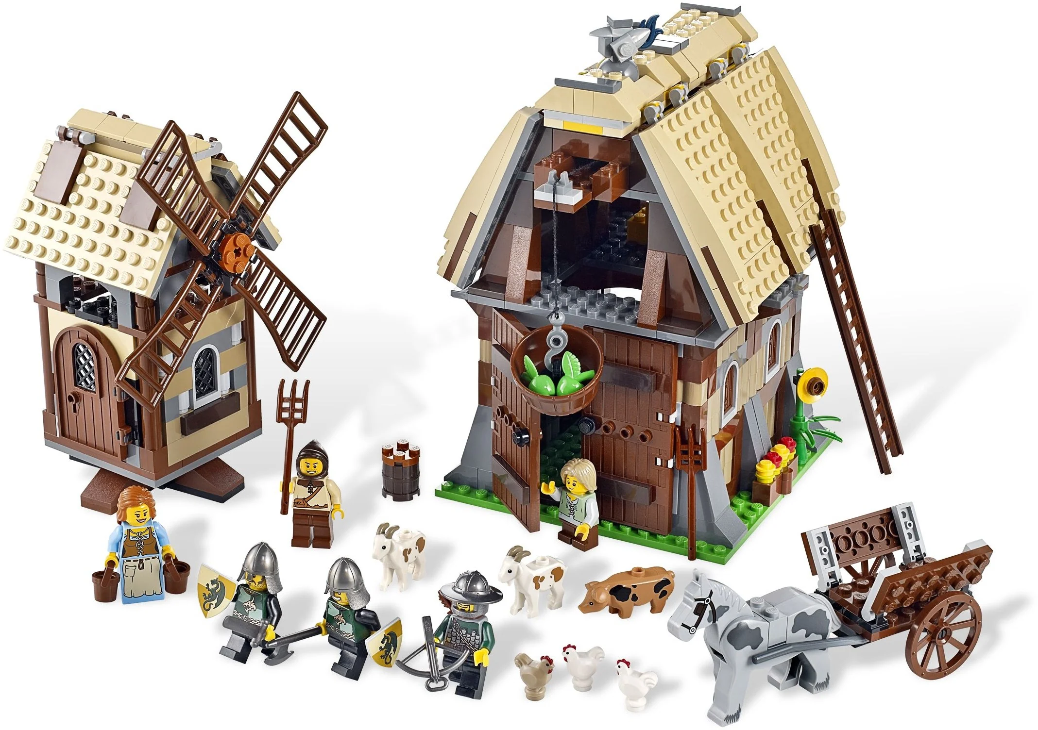 Mill Village Raid - Image 16