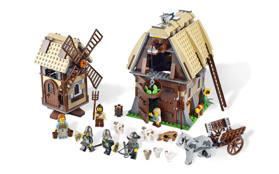 Mill Village Raid - Image 2