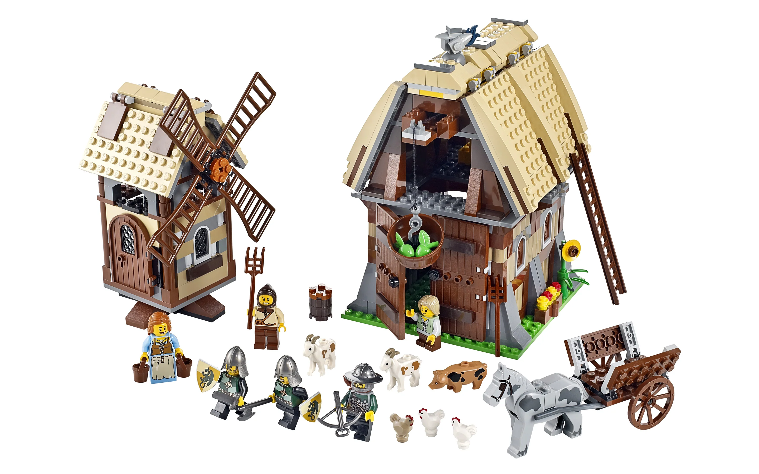 Mill Village Raid - Image 3