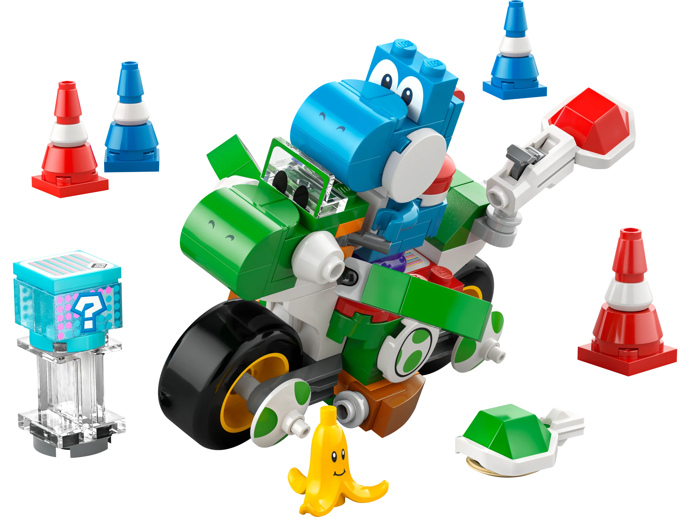 Yoshi Bike