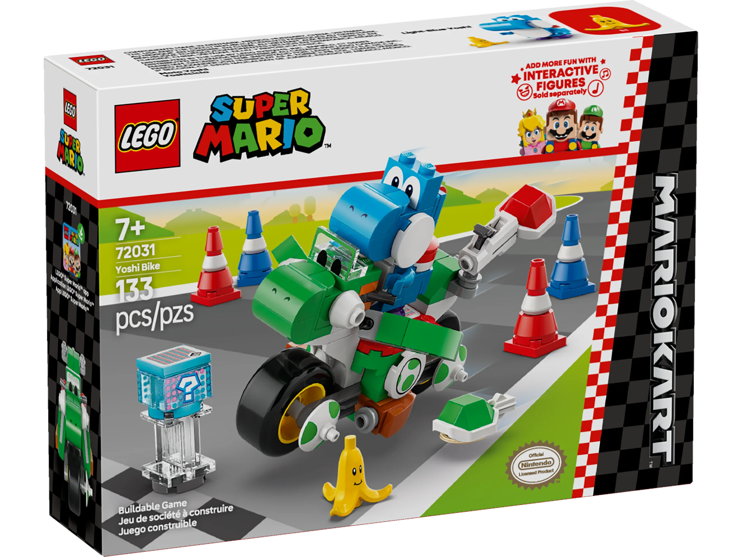 Yoshi Bike - Image 2