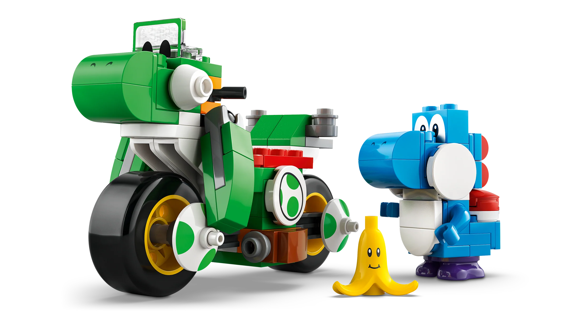 Yoshi Bike - Image 3