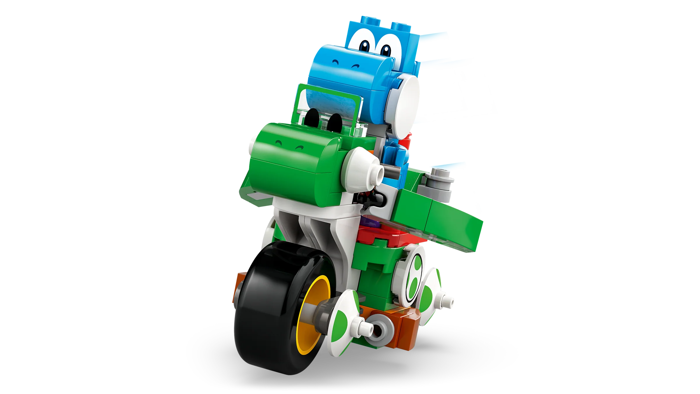 Yoshi Bike - Image 4