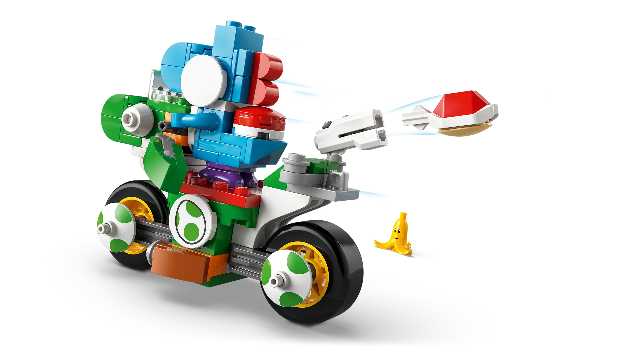 Yoshi Bike - Image 5
