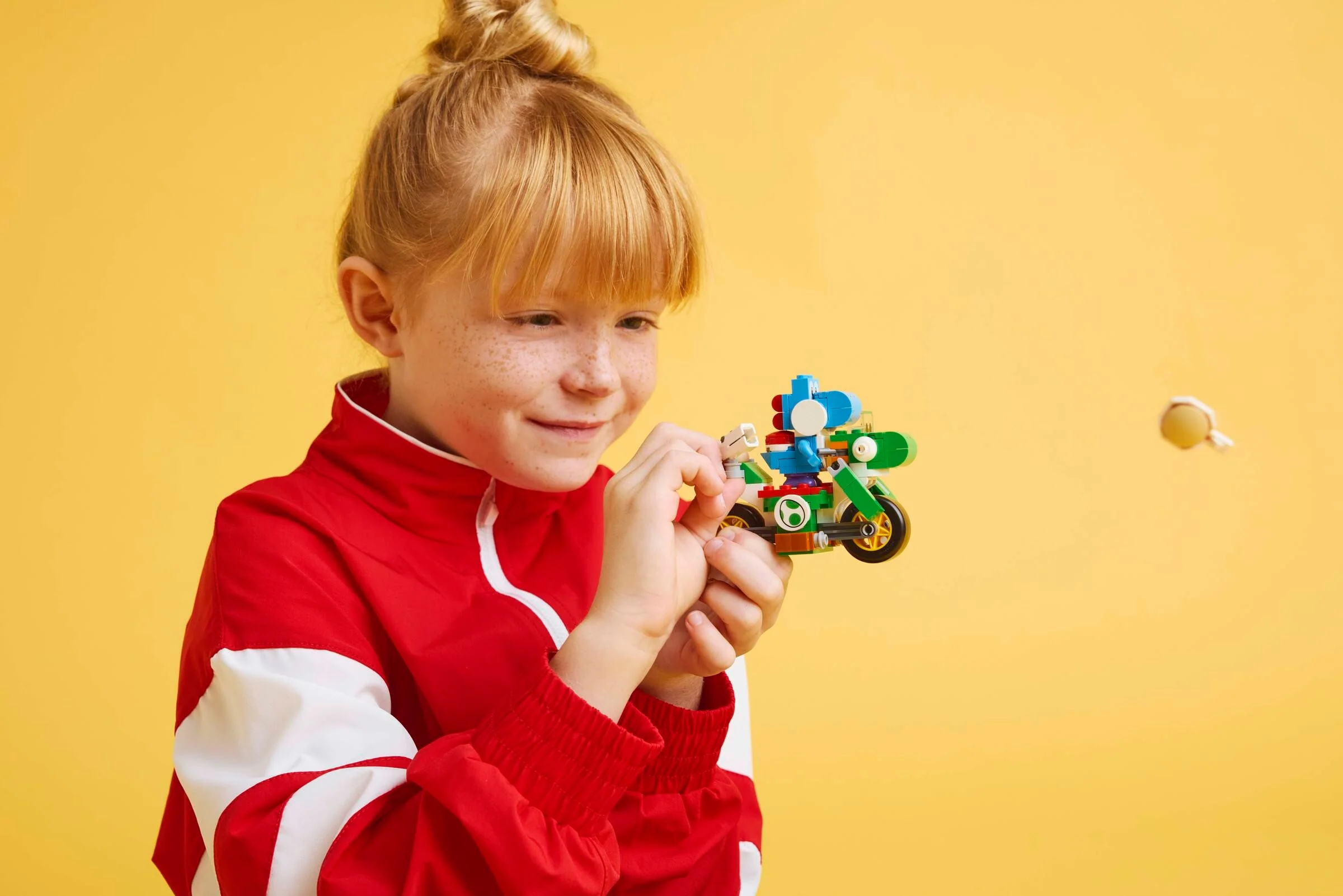 Yoshi Bike - Image 6