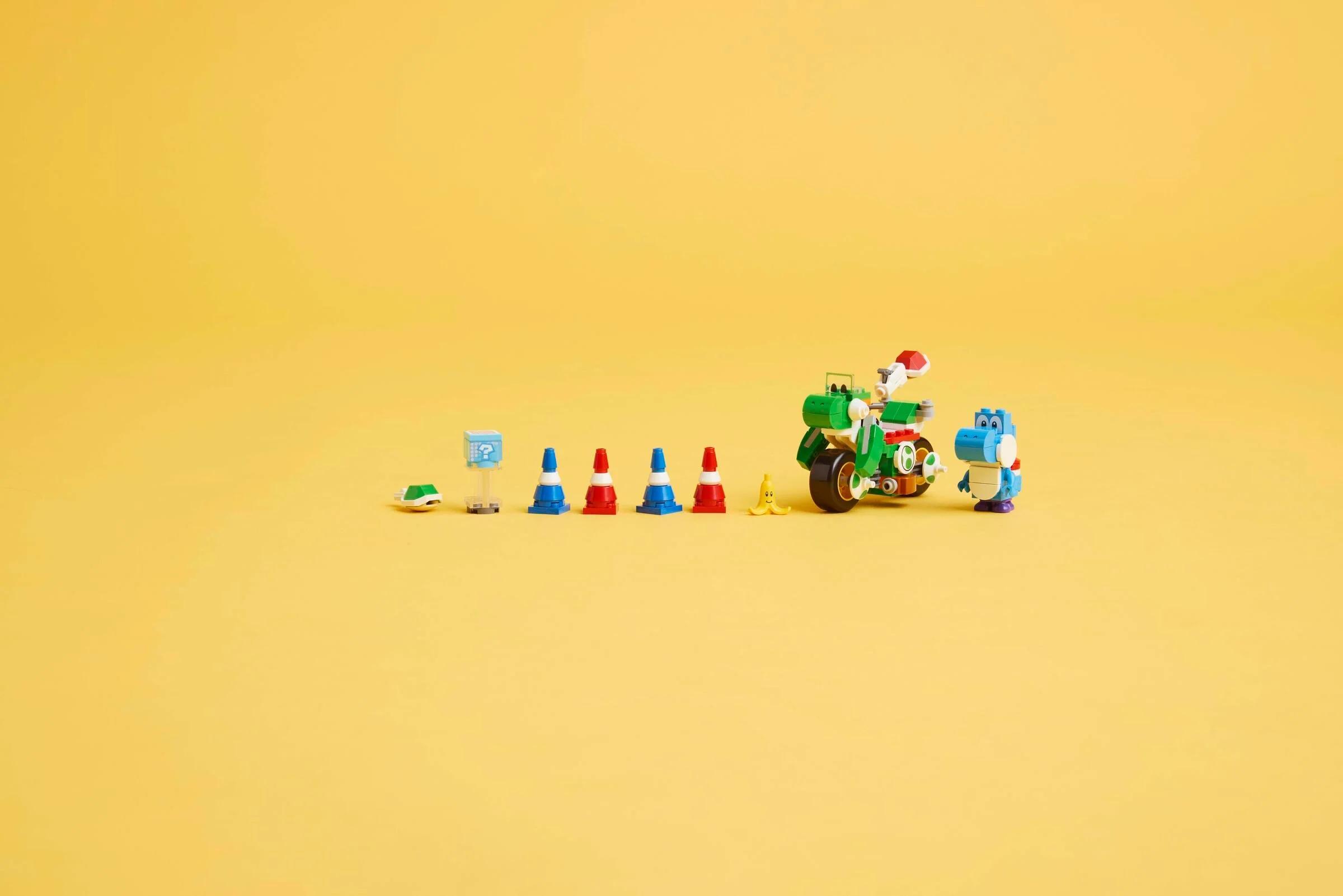 Yoshi Bike - Image 8
