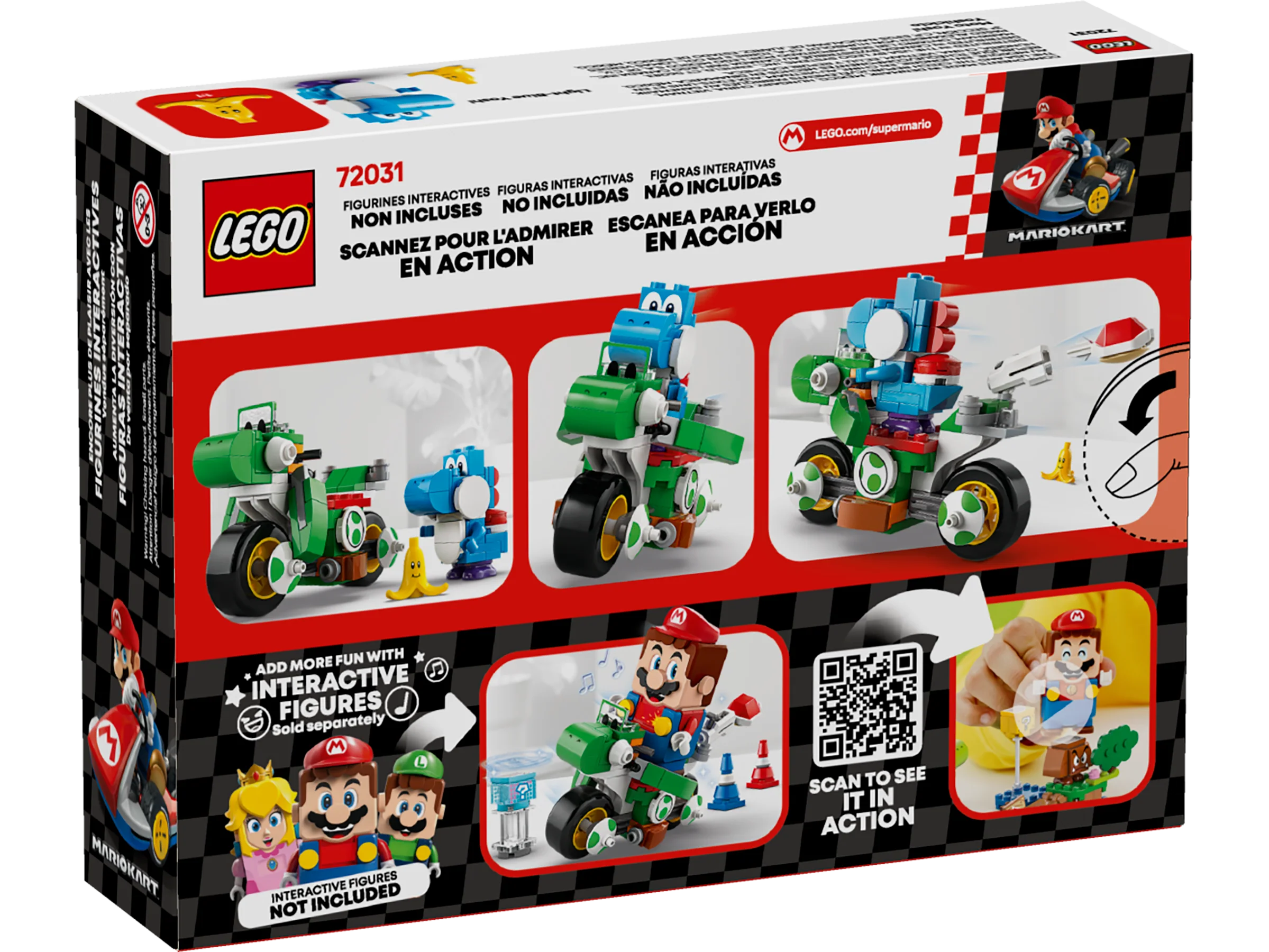 Yoshi Bike - Image 9