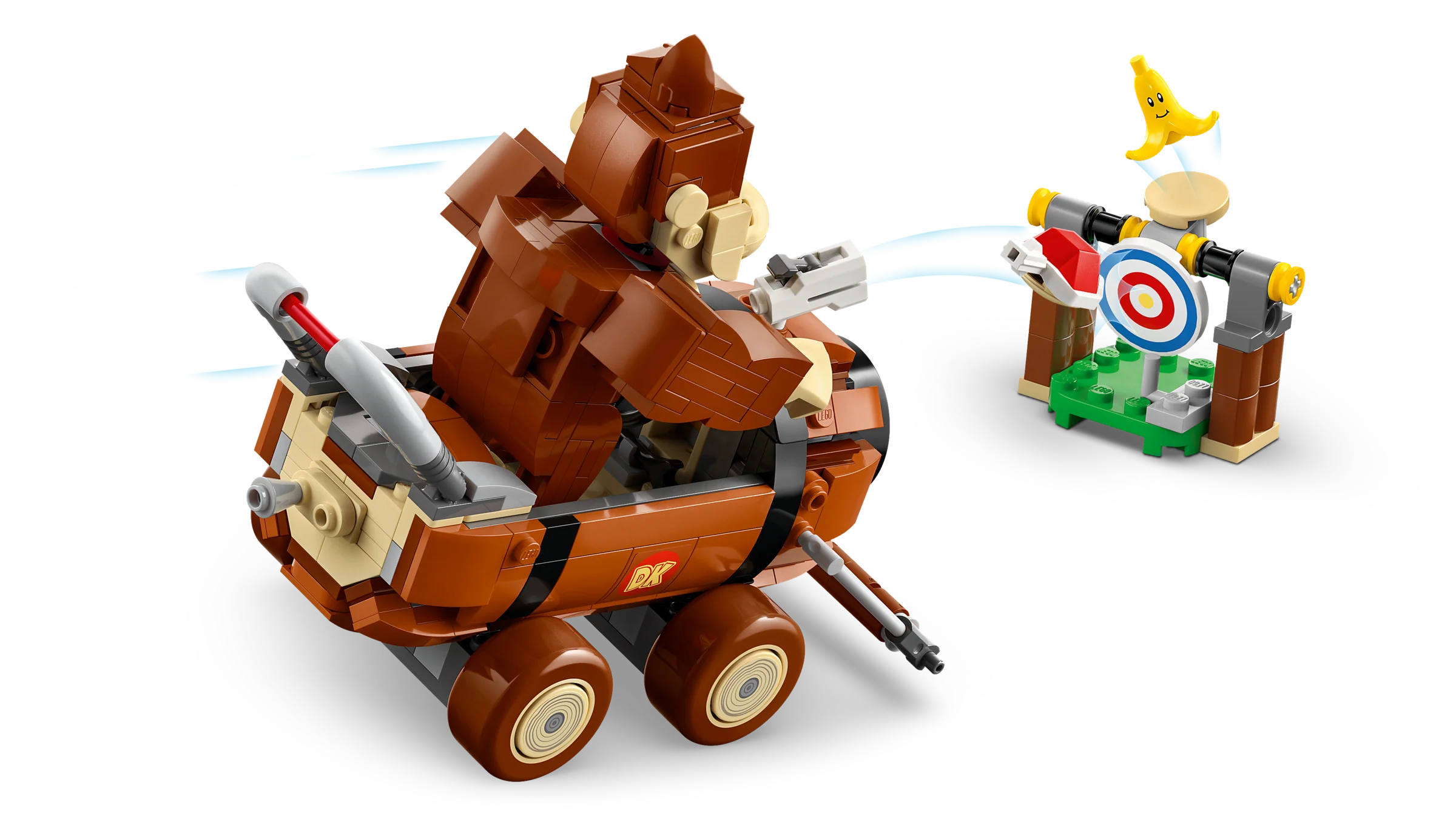 Donkey Kong & DK Jumbo - Image 4