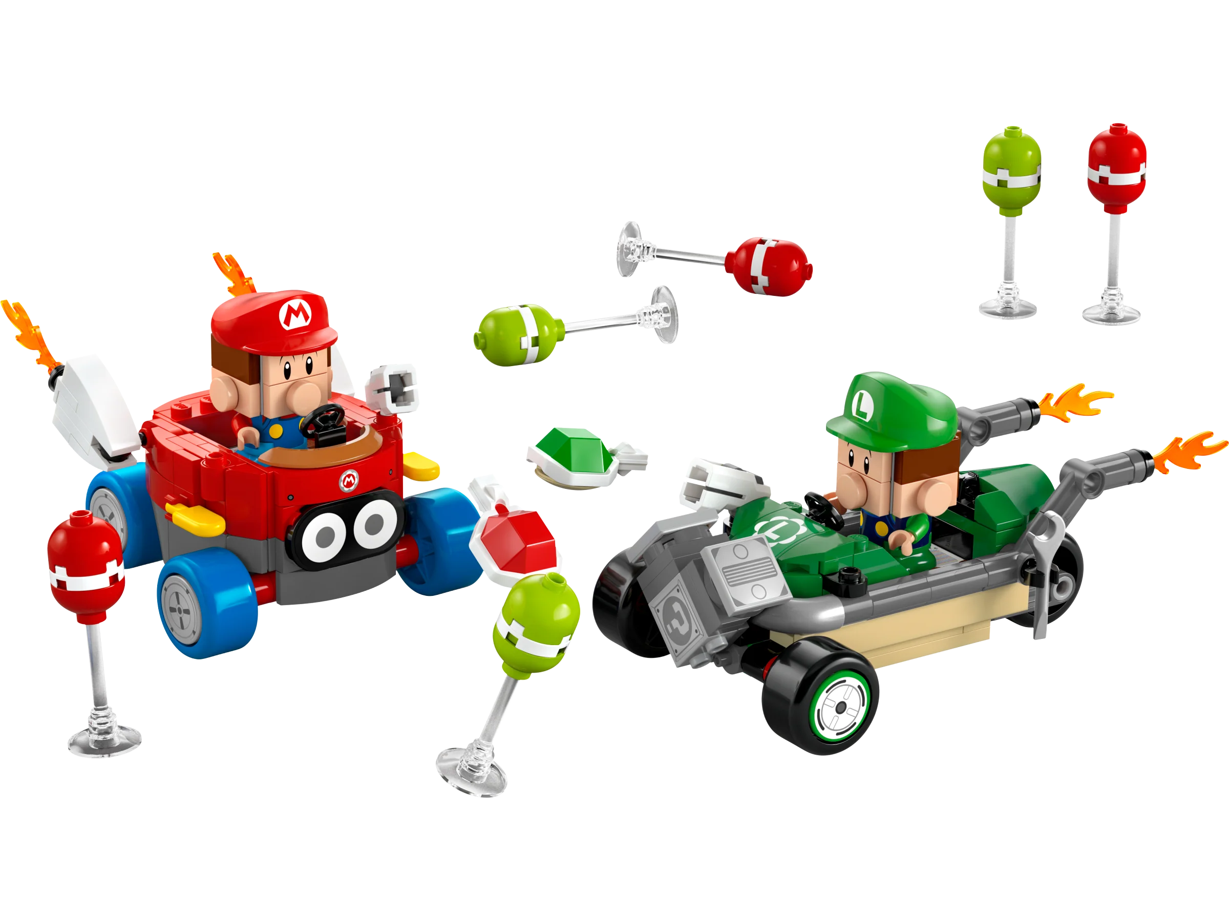 Baby Mario vs. Baby Luigi™