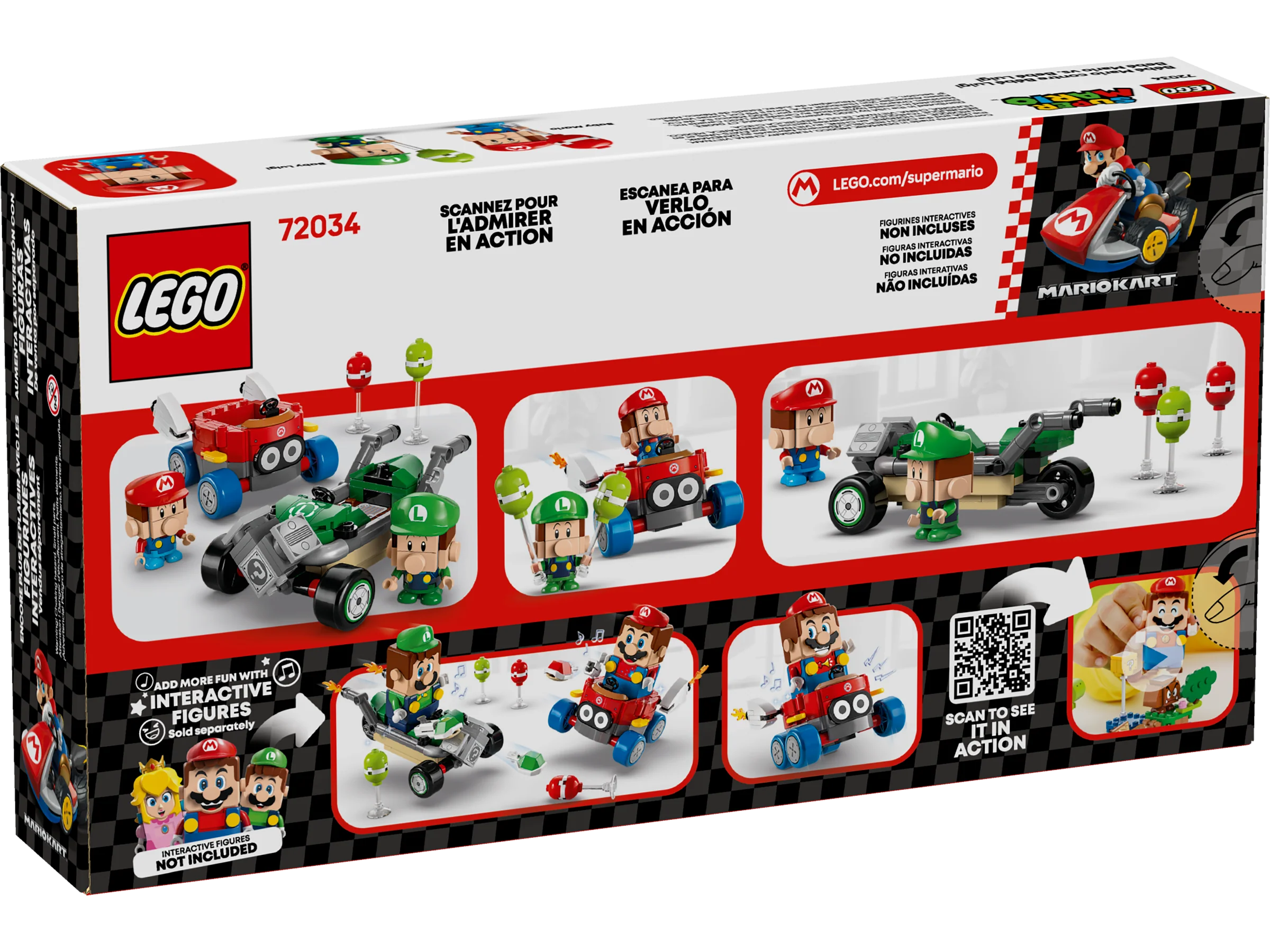 Baby Mario vs. Baby Luigi™ - Image 10