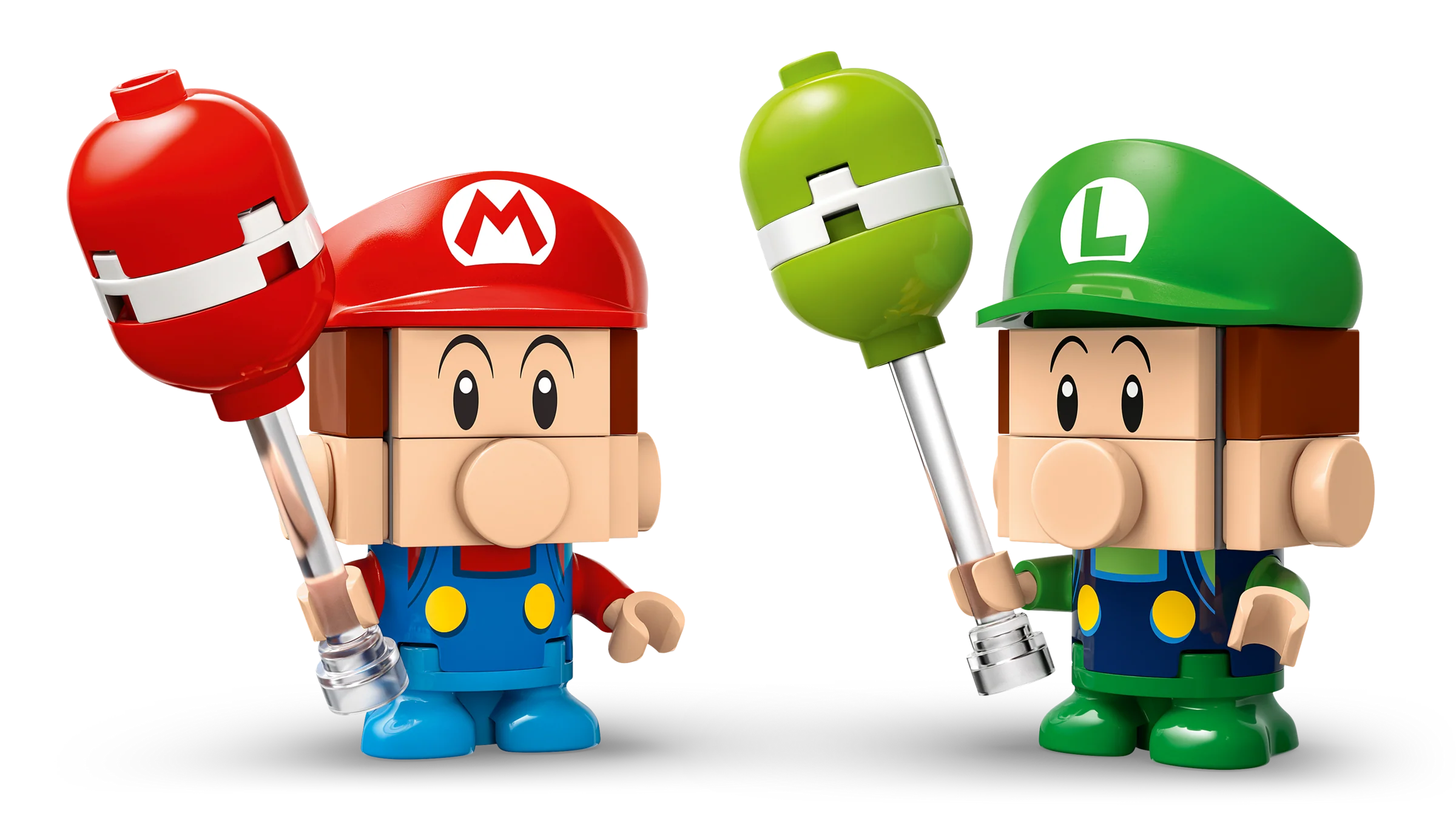Baby Mario vs. Baby Luigi™ - Image 3