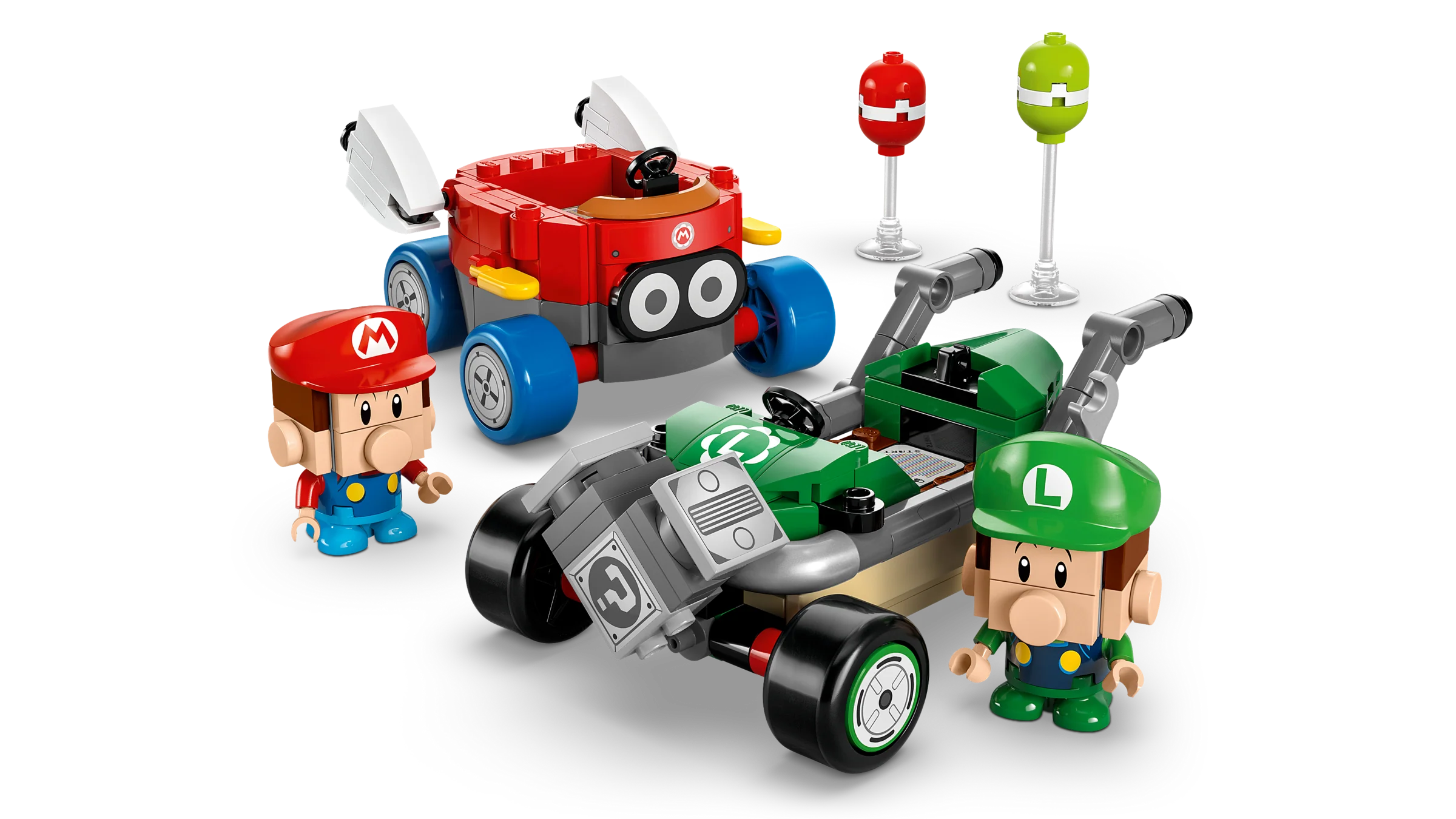 Baby Mario vs. Baby Luigi™ - Image 5