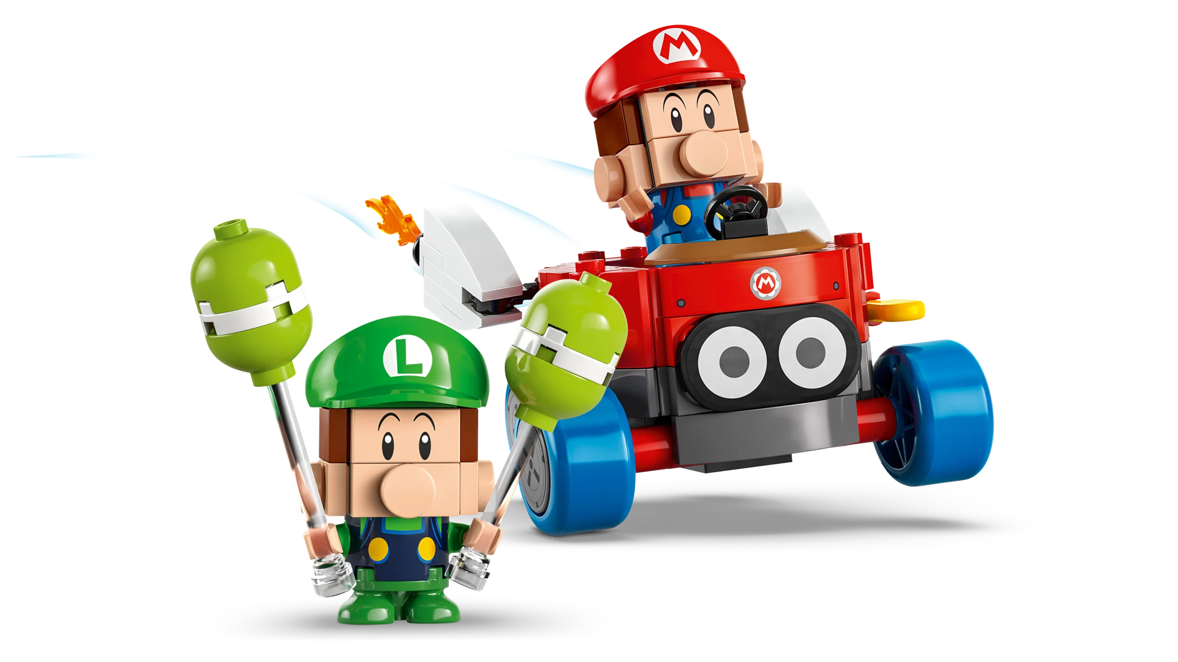 Baby Mario vs. Baby Luigi™ - Image 6