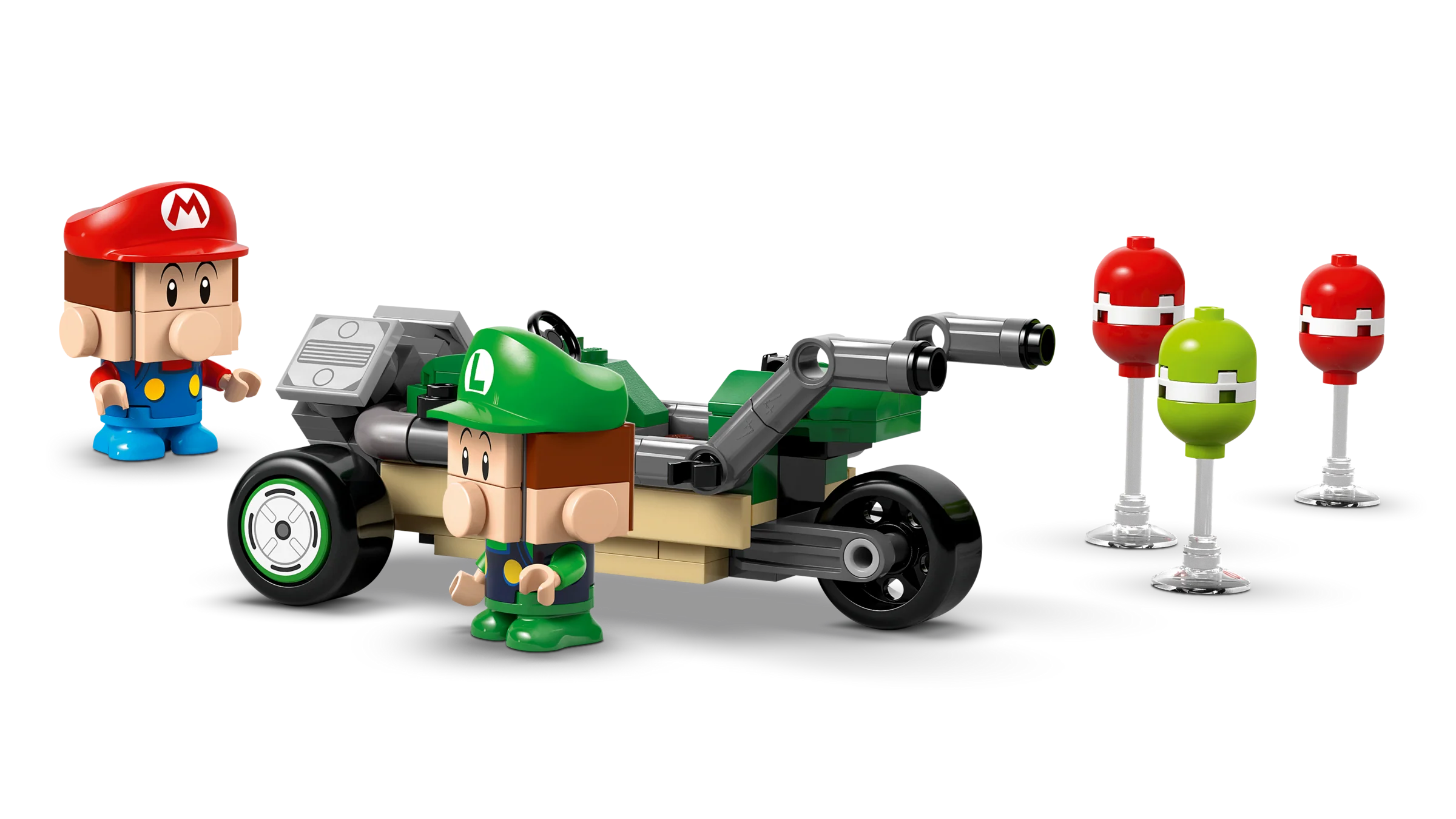Baby Mario vs. Baby Luigi™ - Image 7