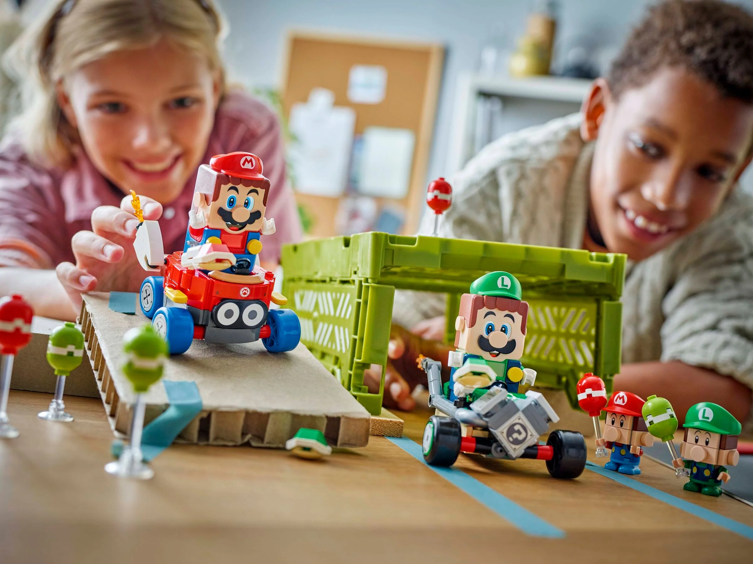 Baby Mario vs. Baby Luigi™ - Image 8