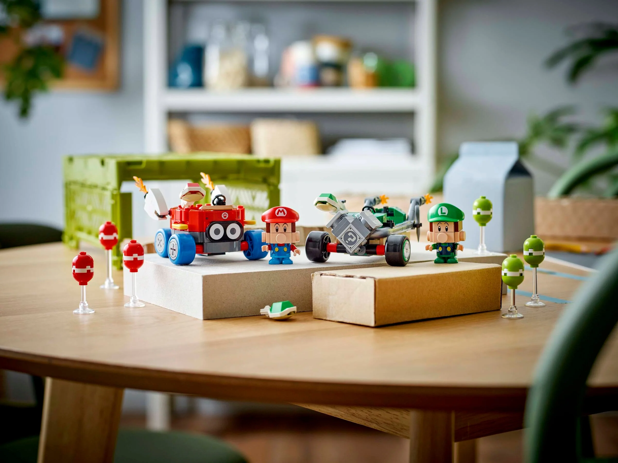 Baby Mario vs. Baby Luigi™ - Image 9