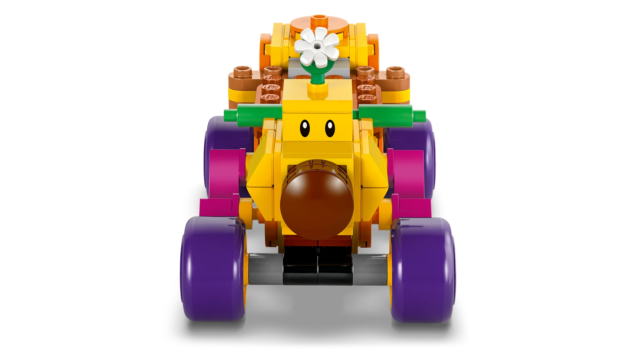 Baby Peach & Grand Prix Set - Image 5