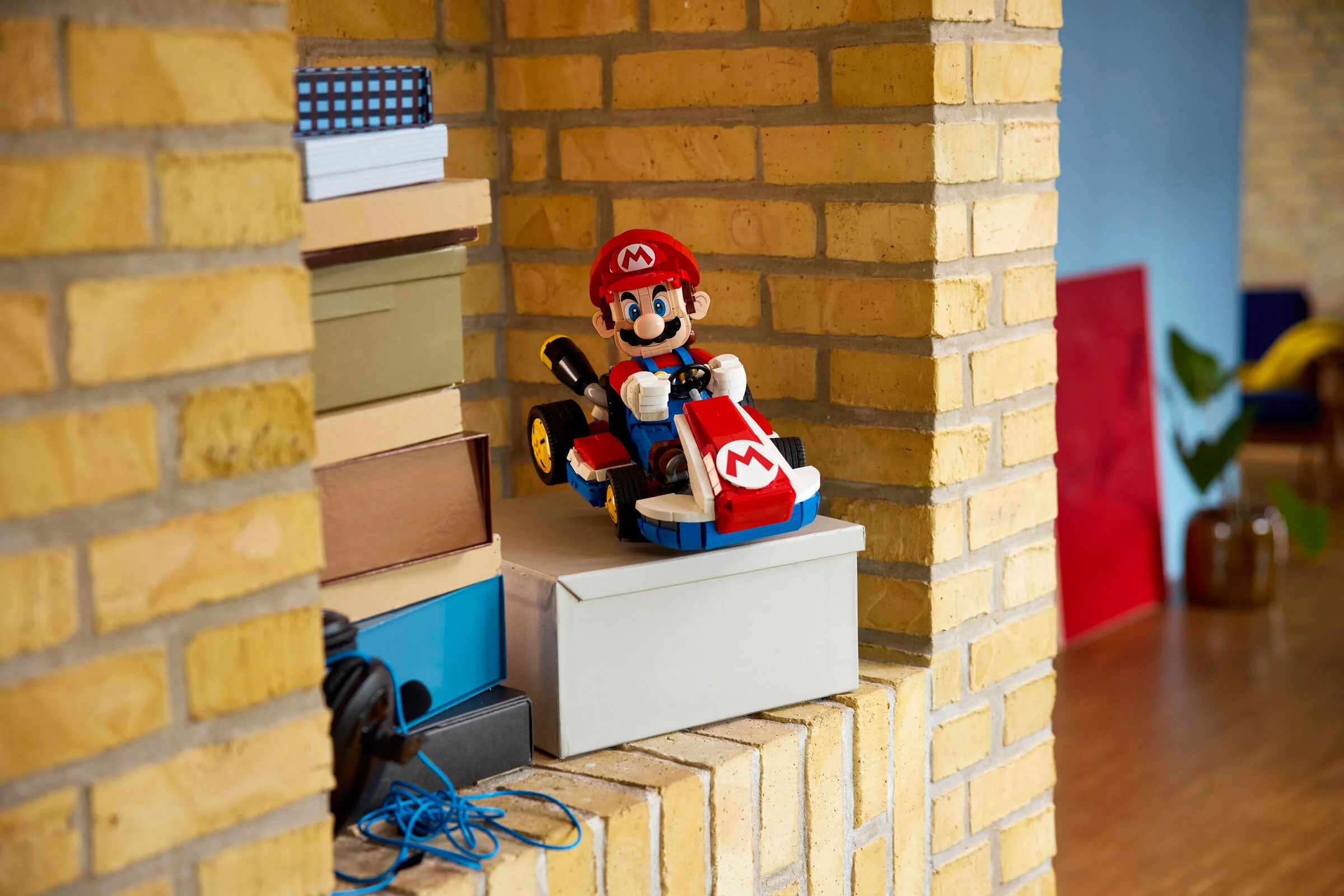 Mario Kart - Mario & Standard Kart - Image 10