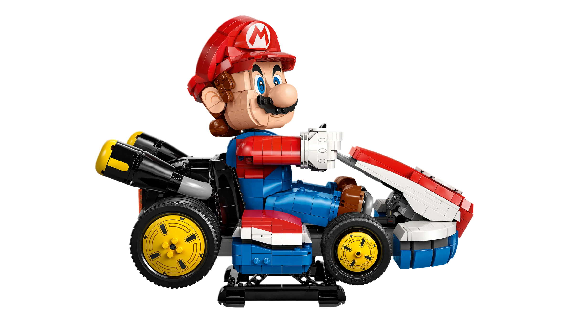 Mario Kart - Mario & Standard Kart - Image 3