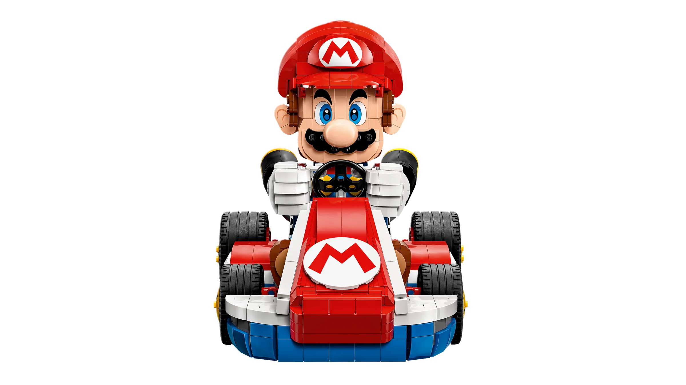 Mario Kart - Mario & Standard Kart - Image 4