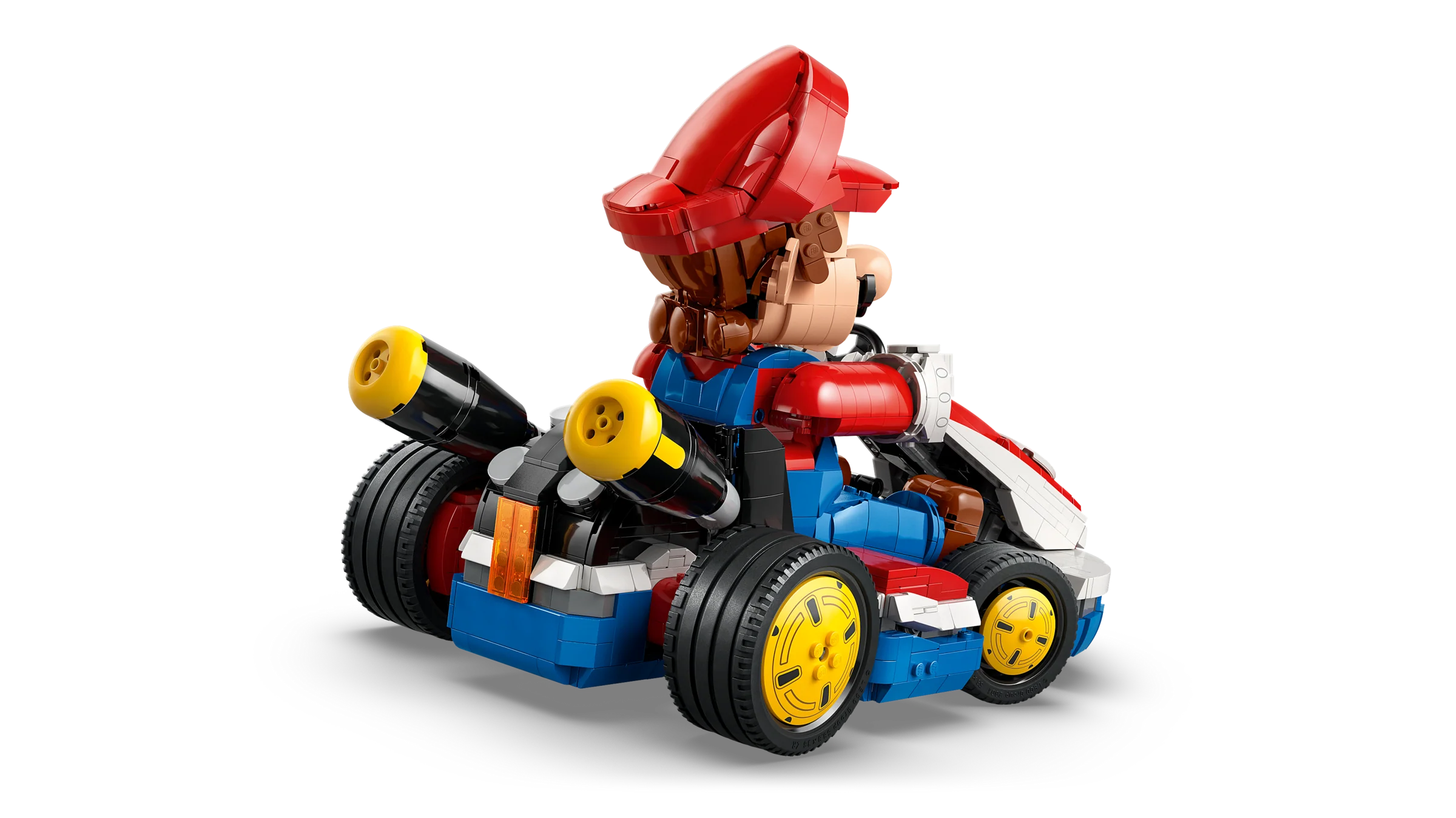 Mario Kart - Mario & Standard Kart - Image 5