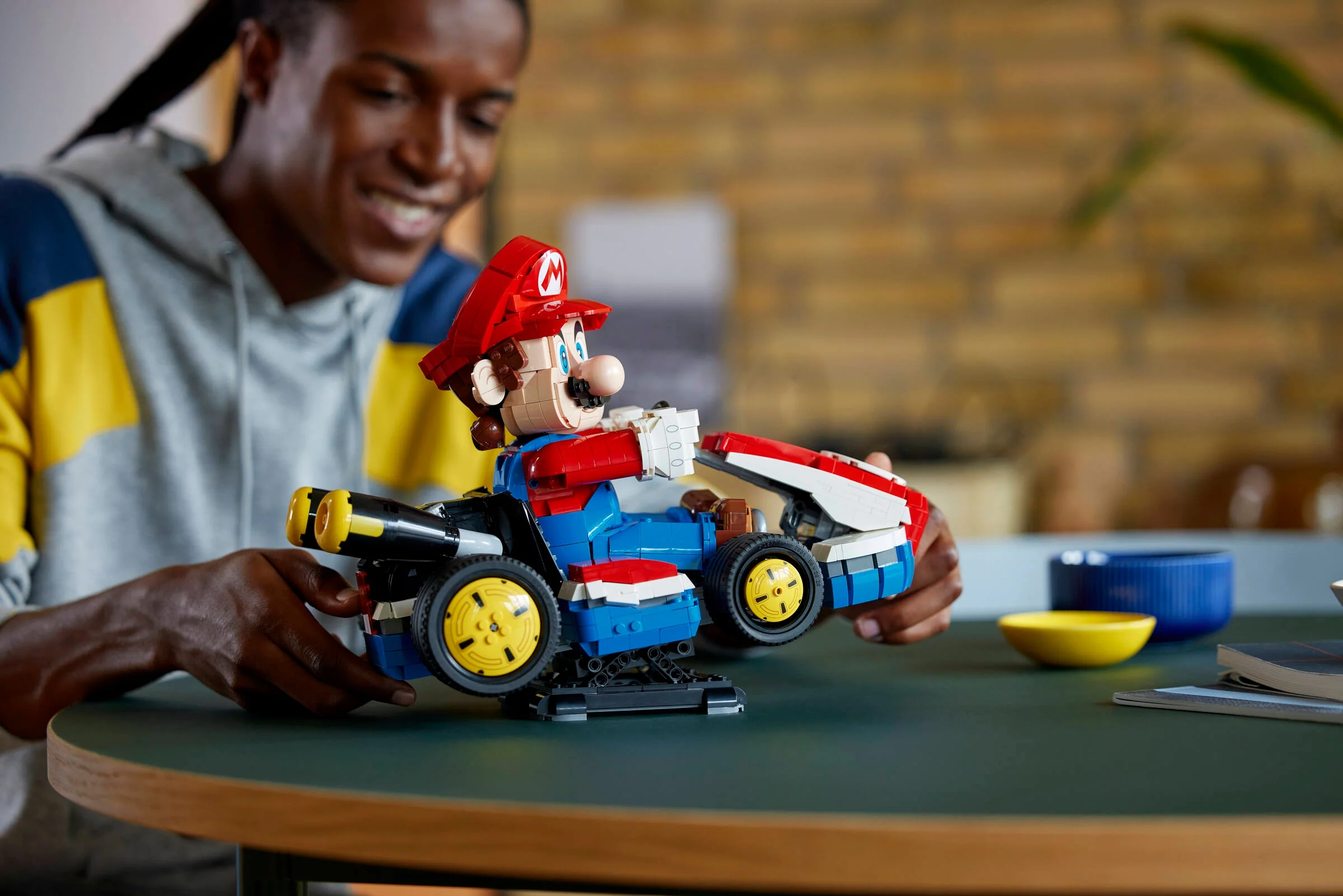 Mario Kart - Mario & Standard Kart - Image 6