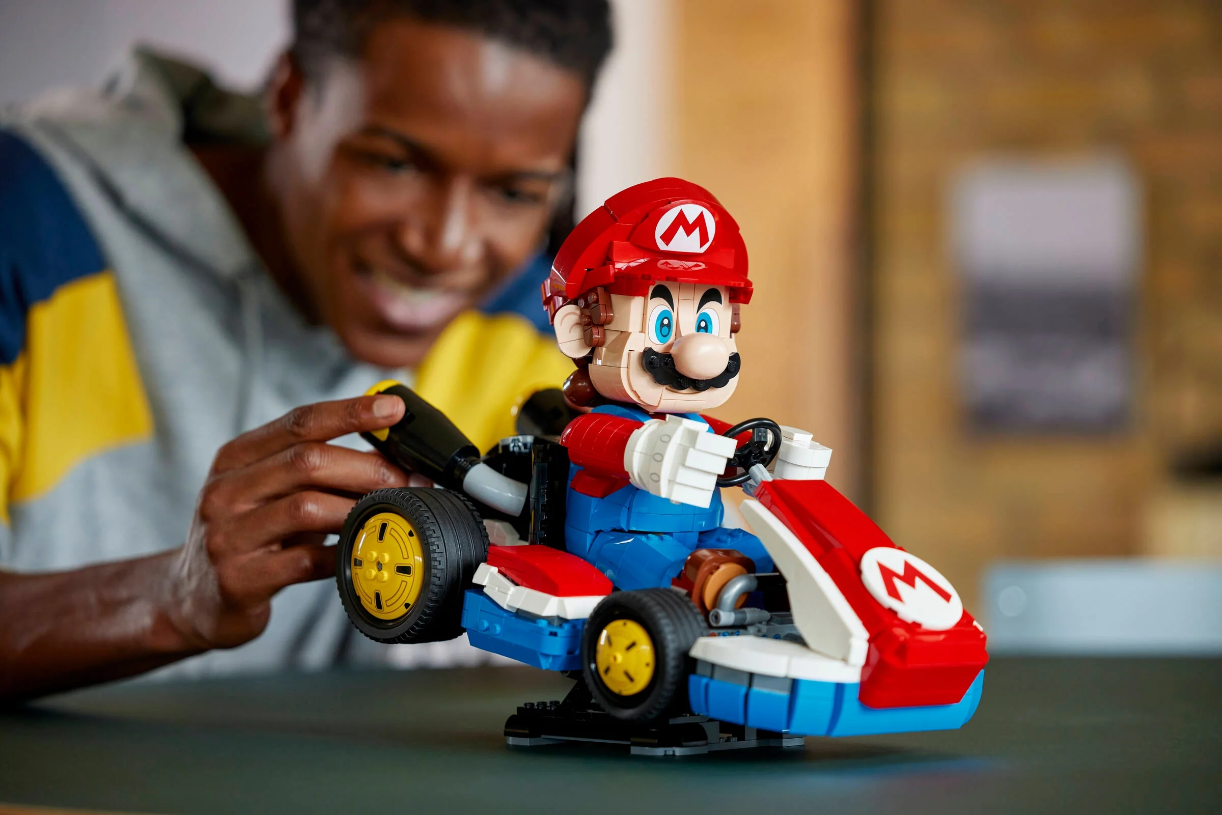 Mario Kart - Mario & Standard Kart - Image 7