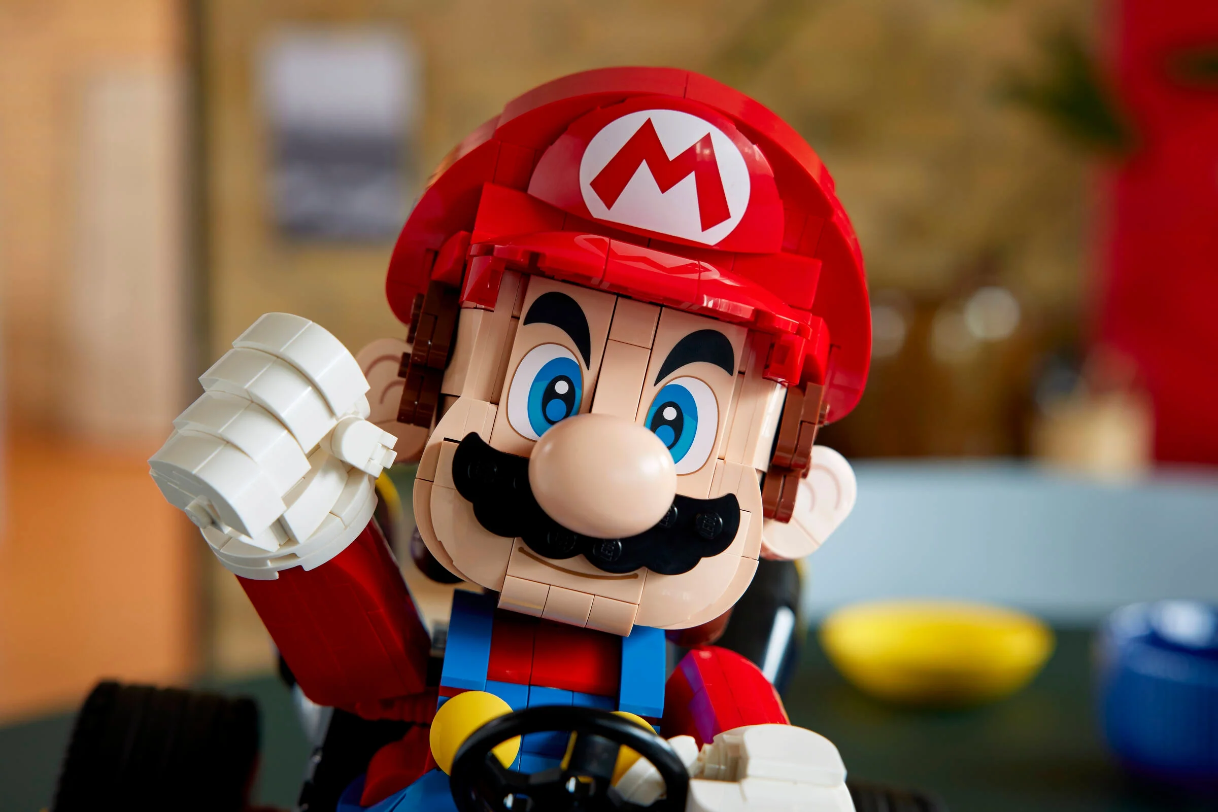 Mario Kart - Mario & Standard Kart - Image 8
