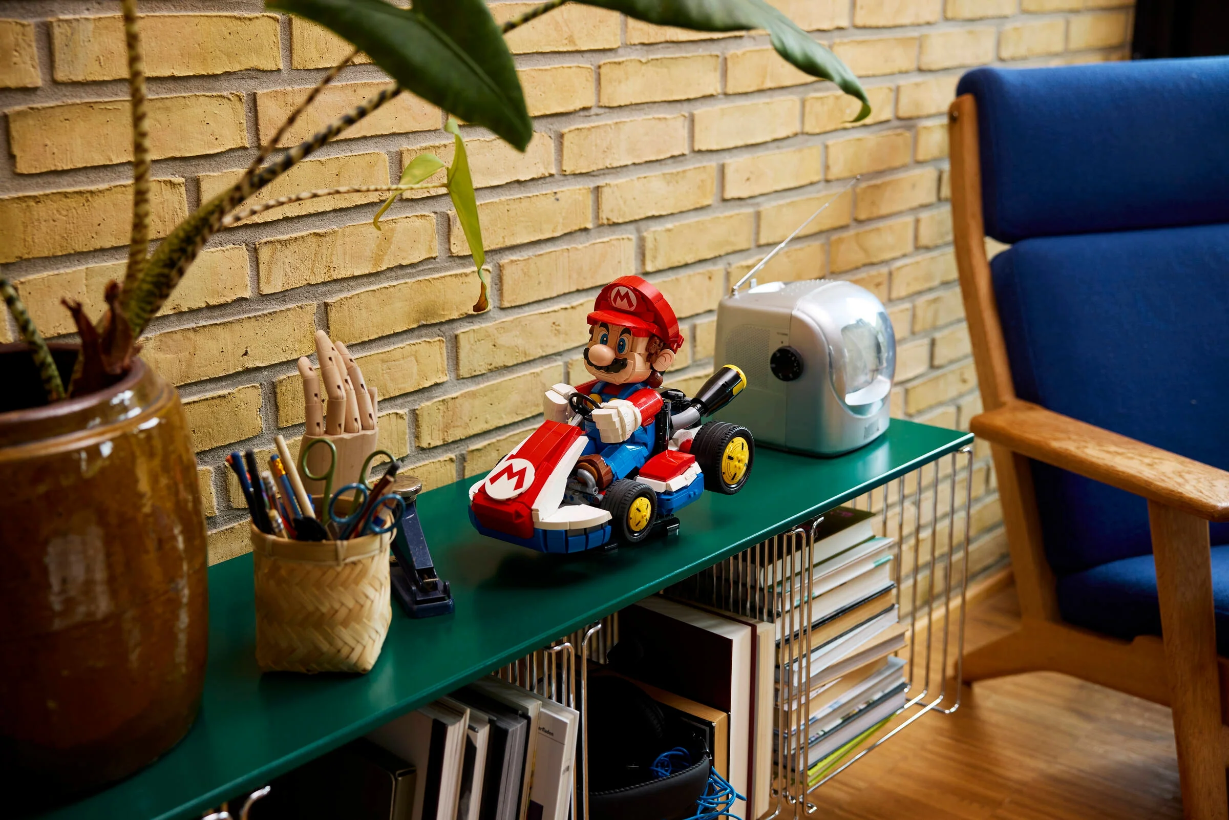 Mario Kart - Mario & Standard Kart - Image 9