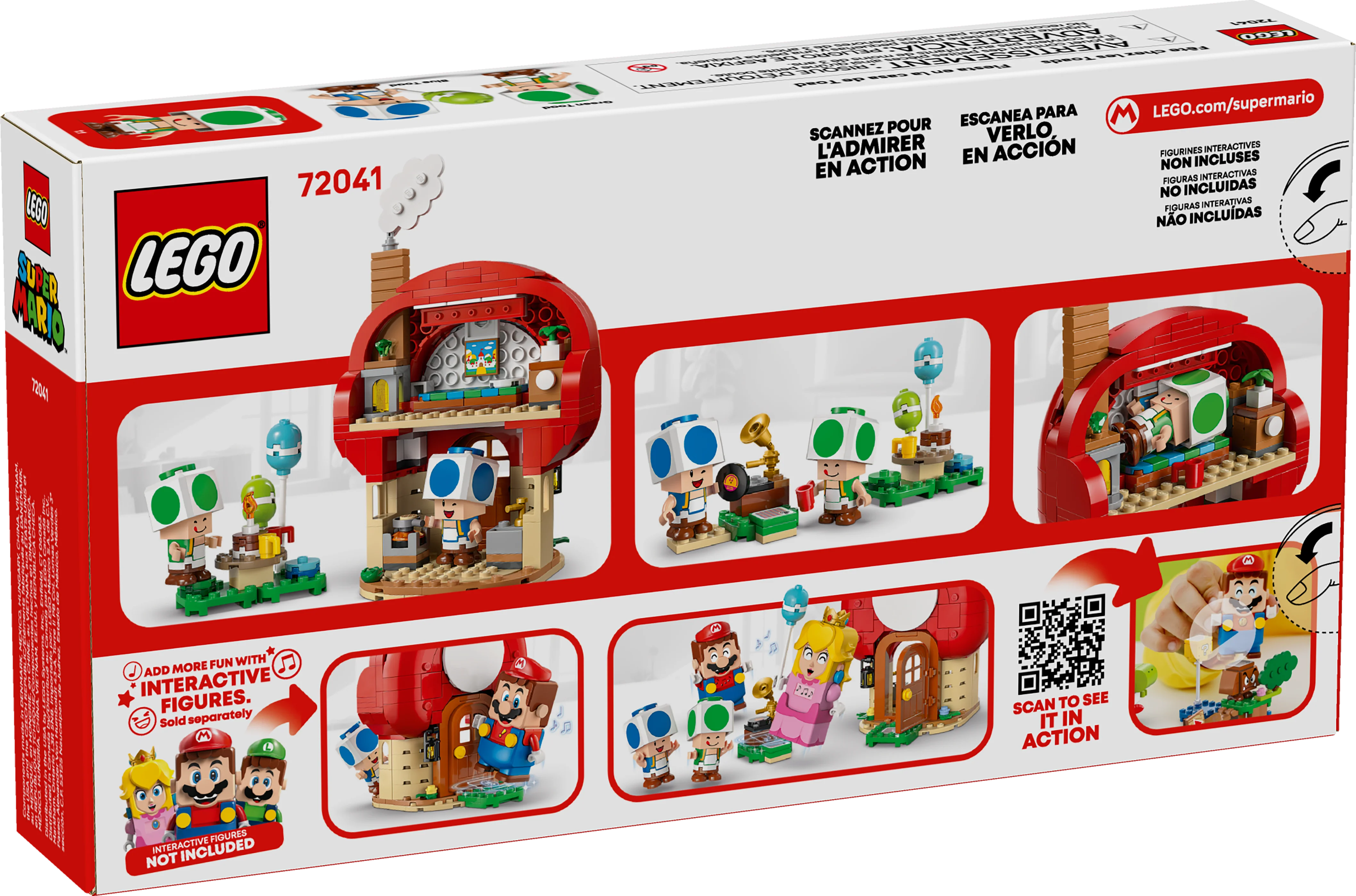 Party at Toad's House - Image 11