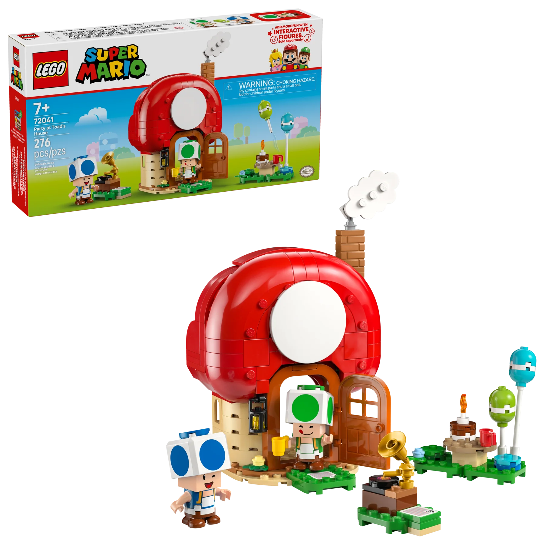 Party at Toad's House - Image 2