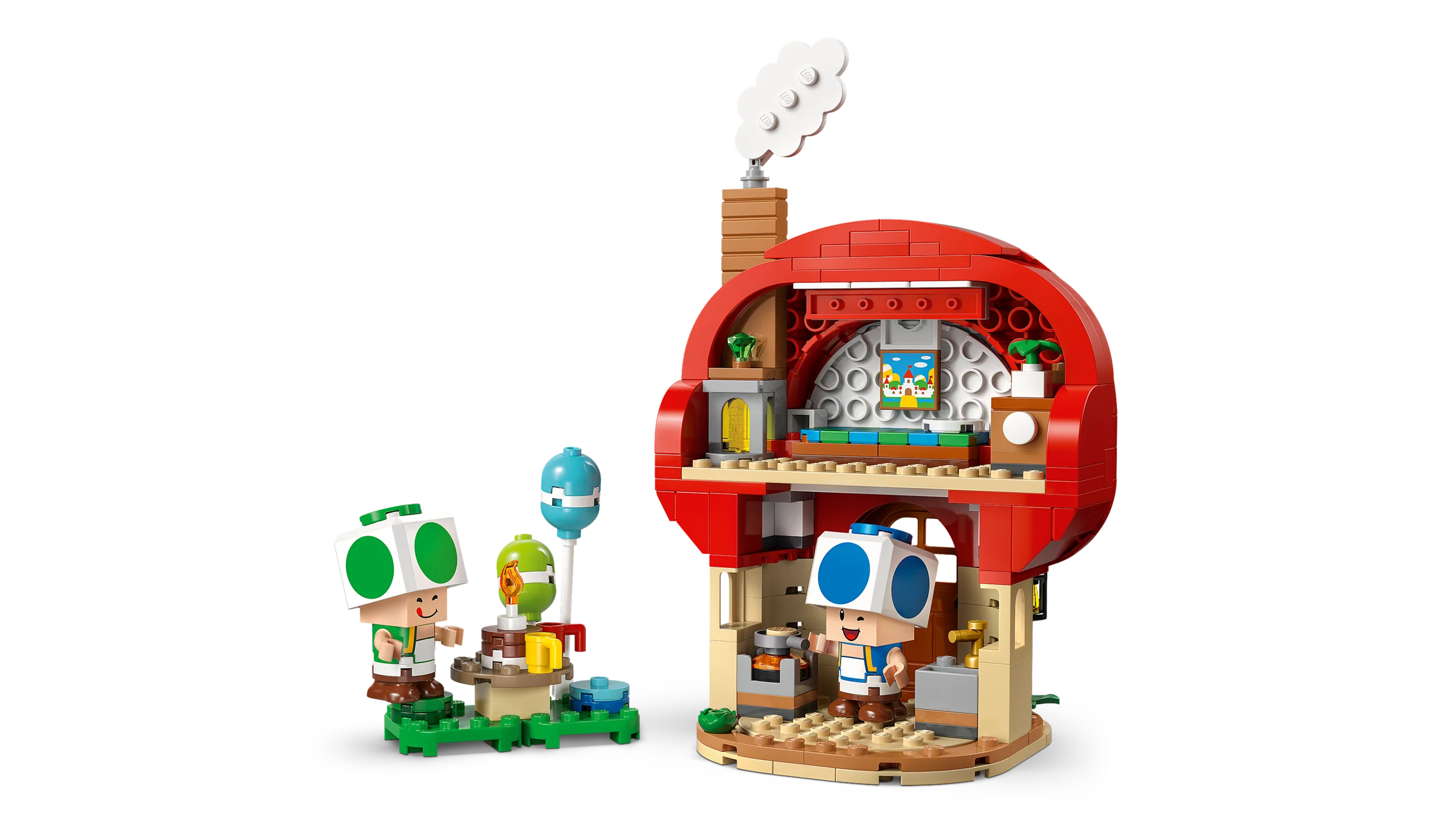 Party at Toad's House - Image 4