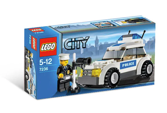 Police Car - Image 2