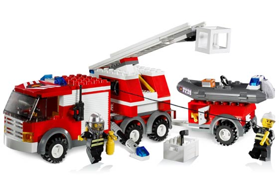 Fire Truck - Image 2